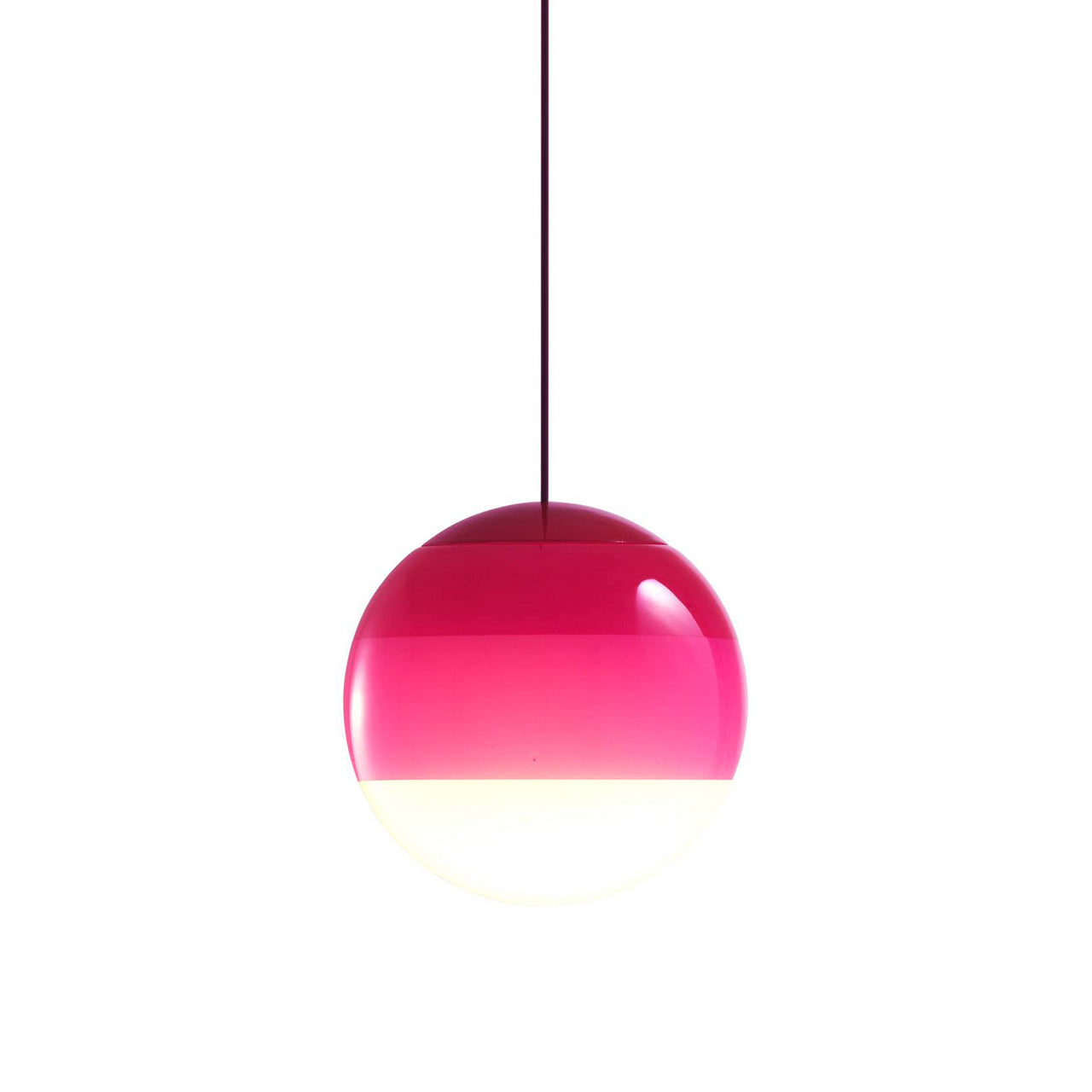 Dipping Pendant Light: Large - 11.8