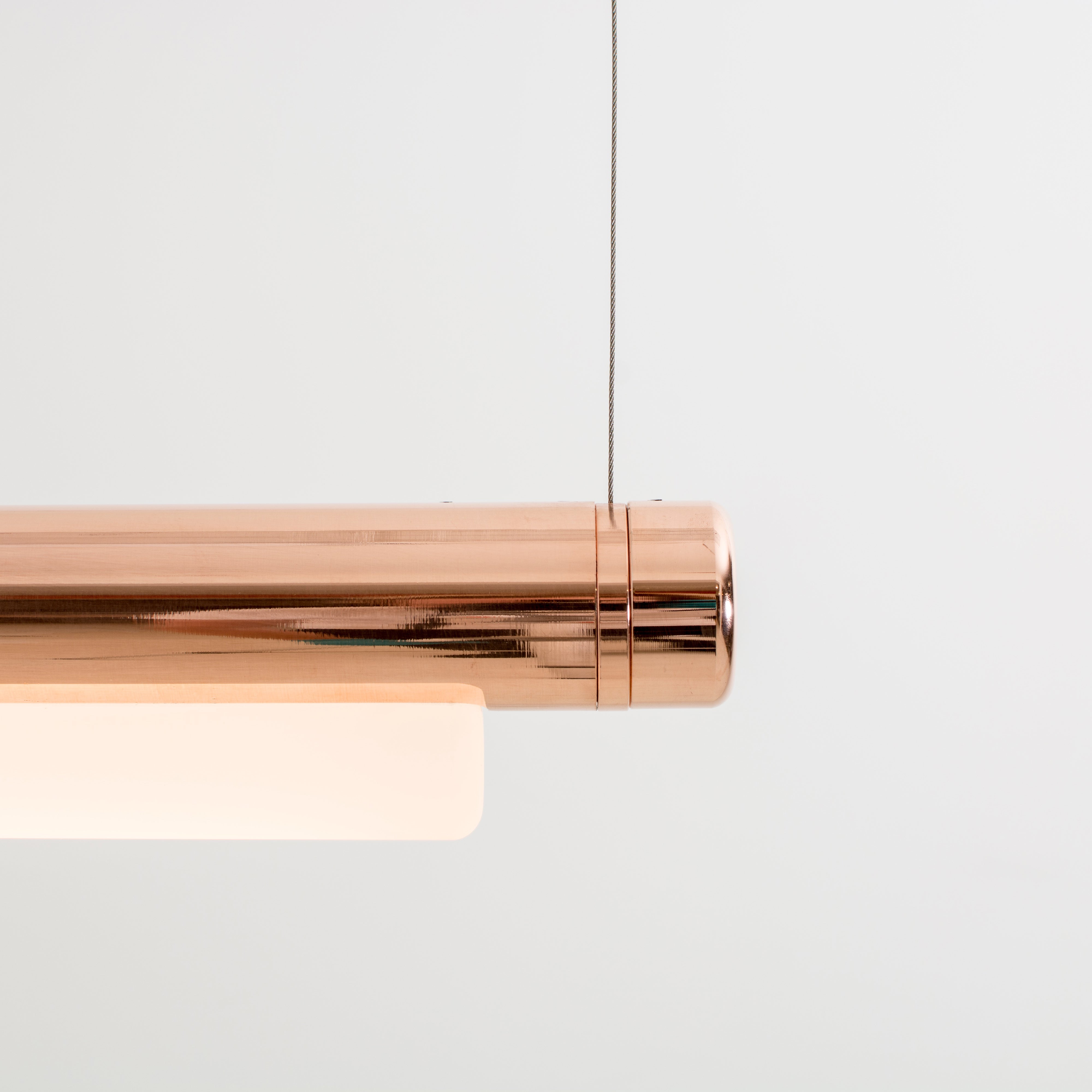 Pipeline 40 Pendant Light: DI