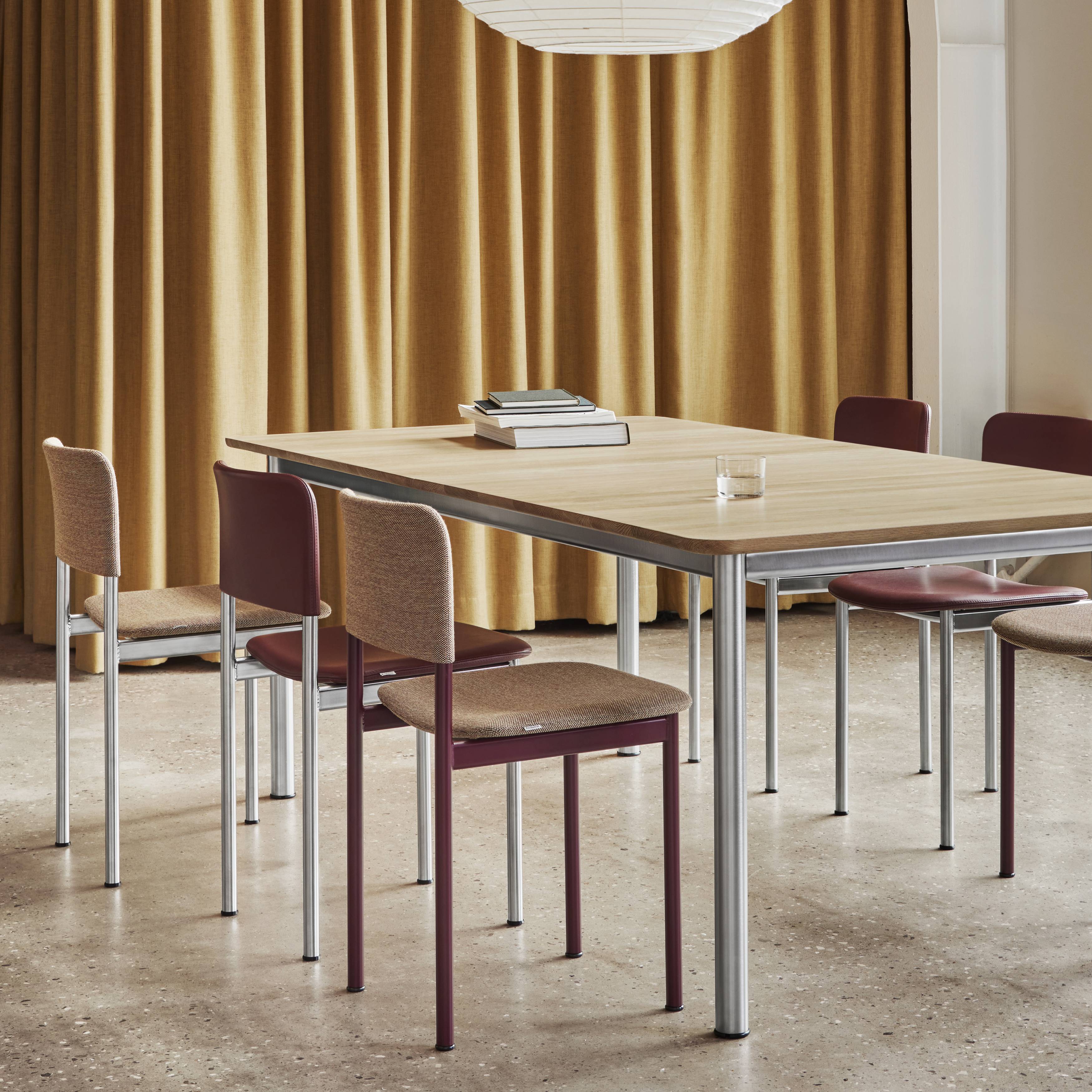 Plan Chair: Fully Upholstered