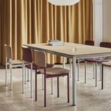 Plan Chair: Fully Upholstered