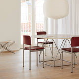 Plan Chair: Fully Upholstered