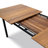 Plan Extendable Table: DI
