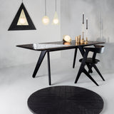 Slab Dining Table