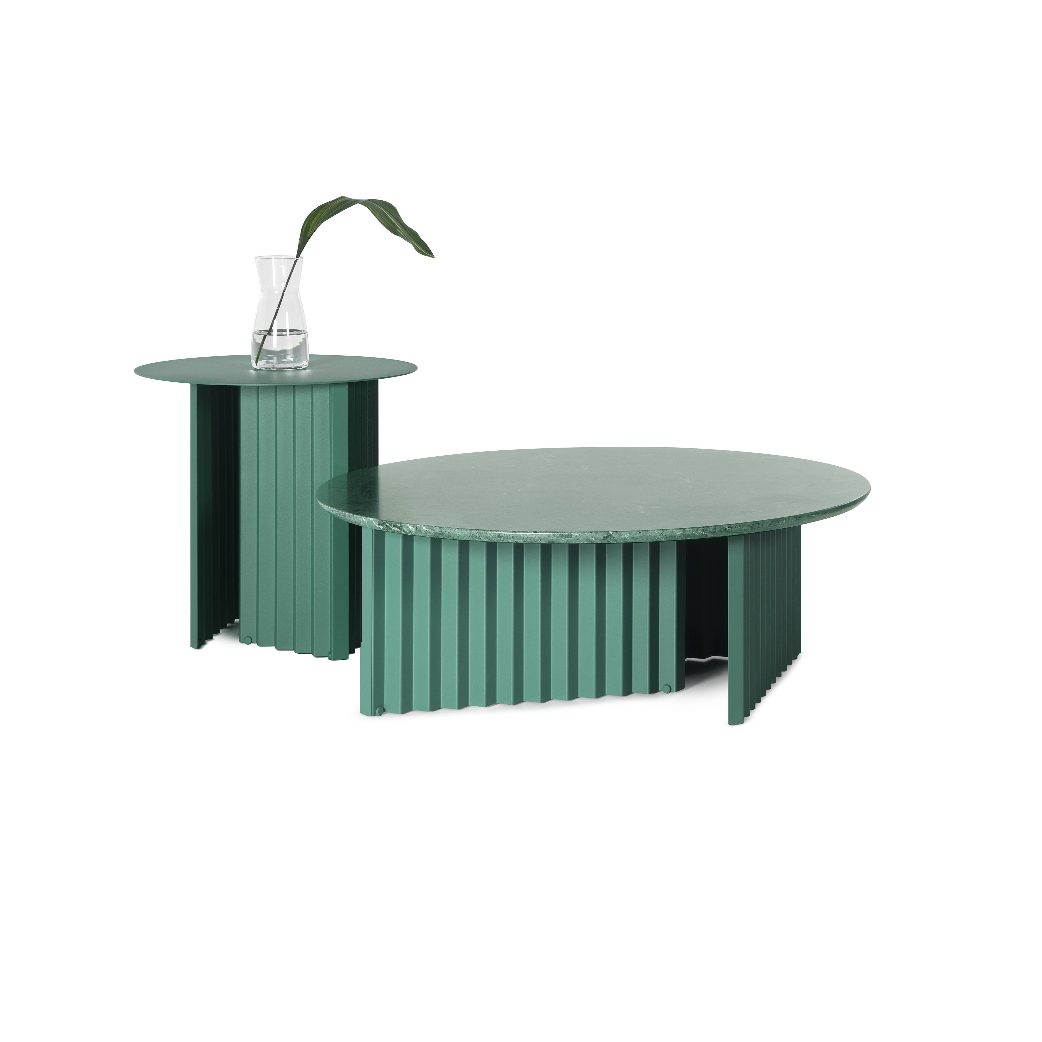 Plec Round Occasional Table