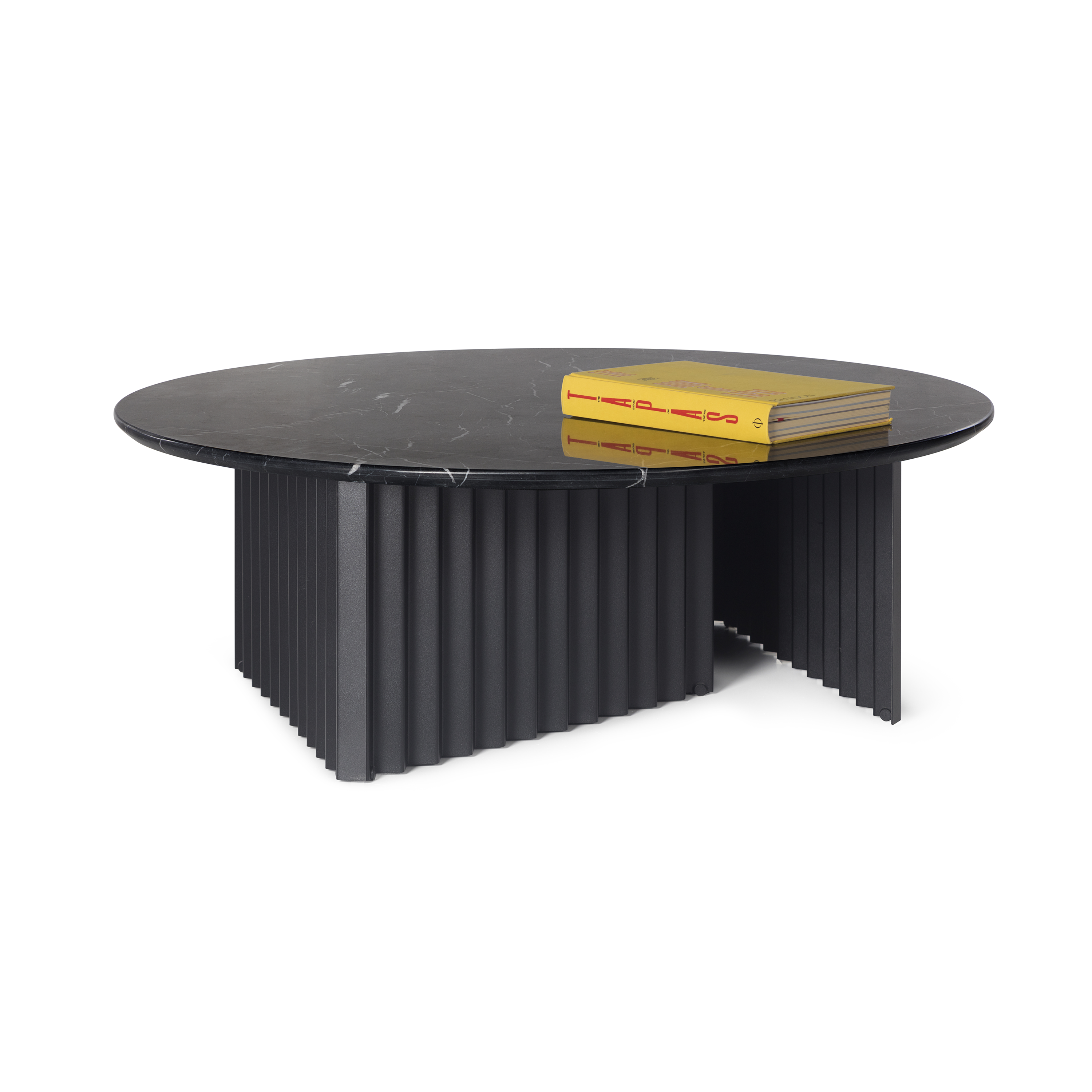 Plec Round Occasional Table