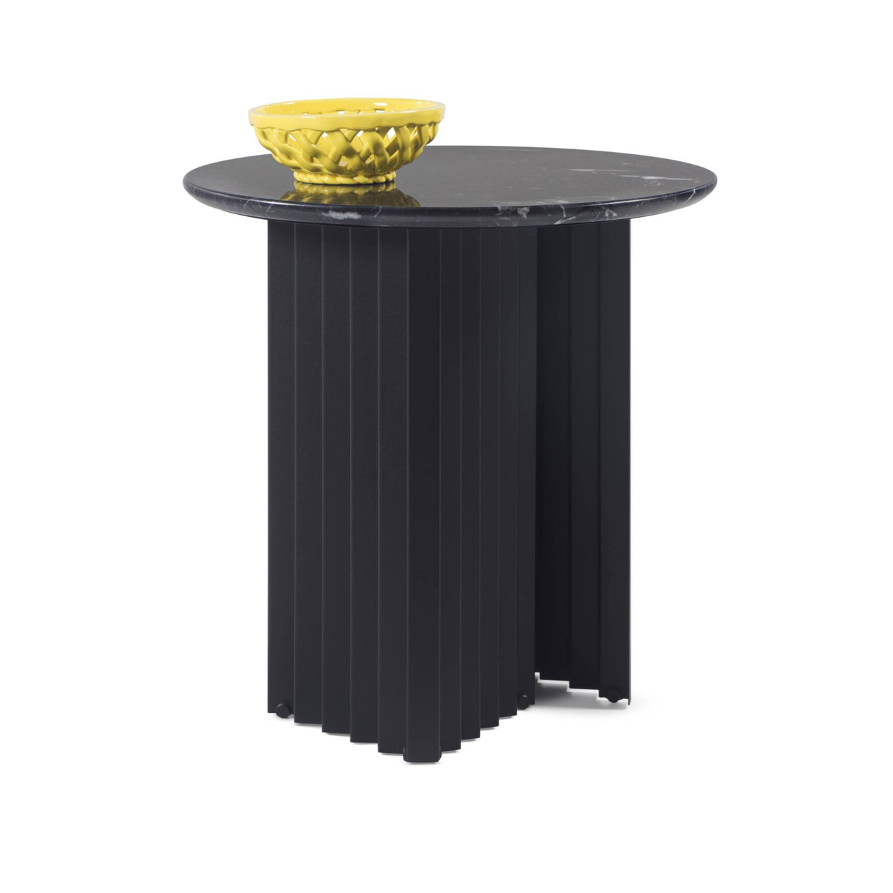 Plec Round Occasional Table