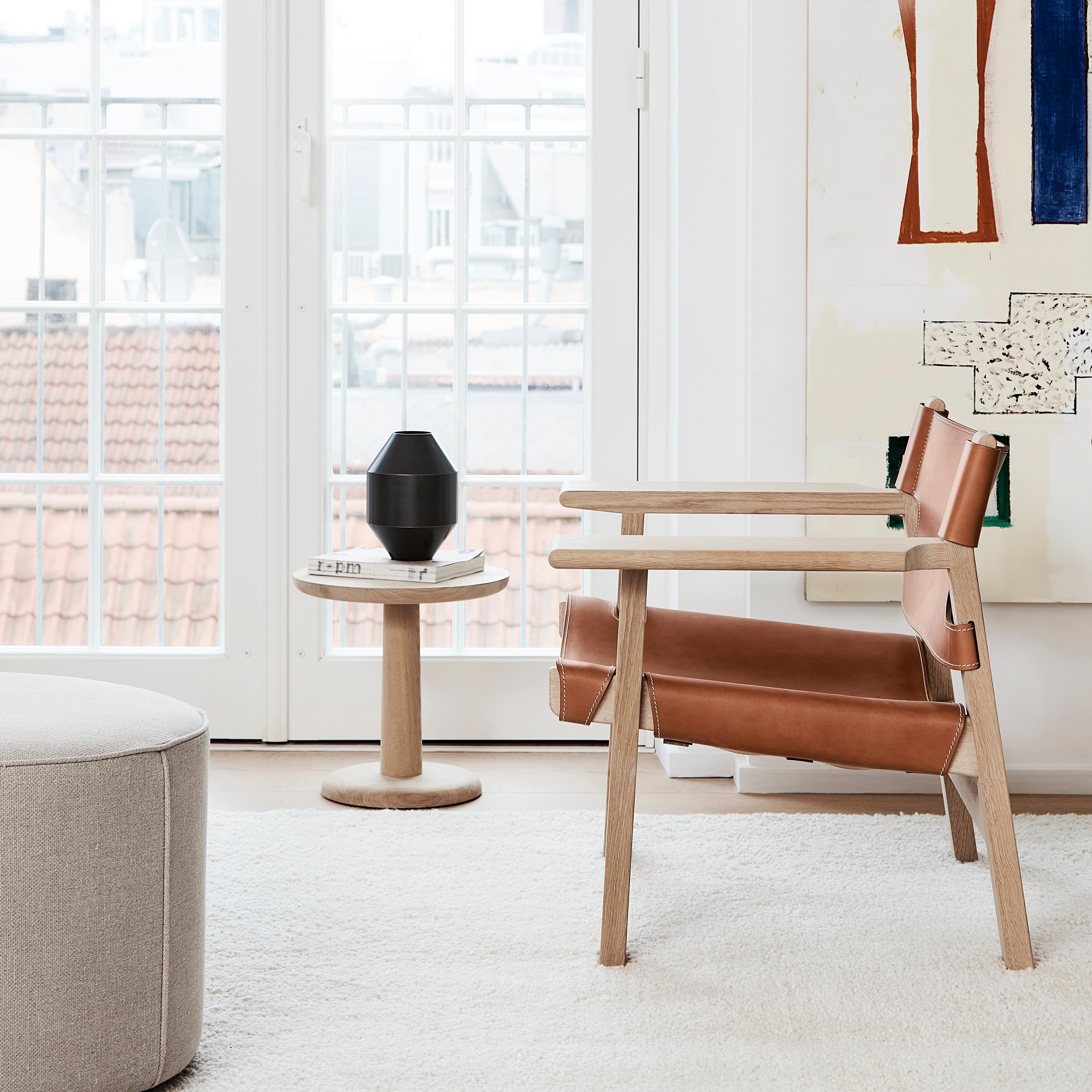 Pon Coffee Table: LS