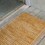 Pony Braid Jute Rug