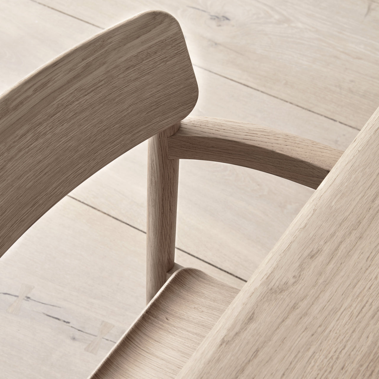 Post Armchair: DI