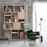 Post Floor Lamp: LS