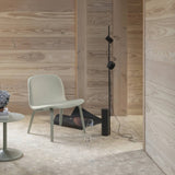Post Floor Lamp: LS