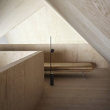 Post Floor Lamp: LS