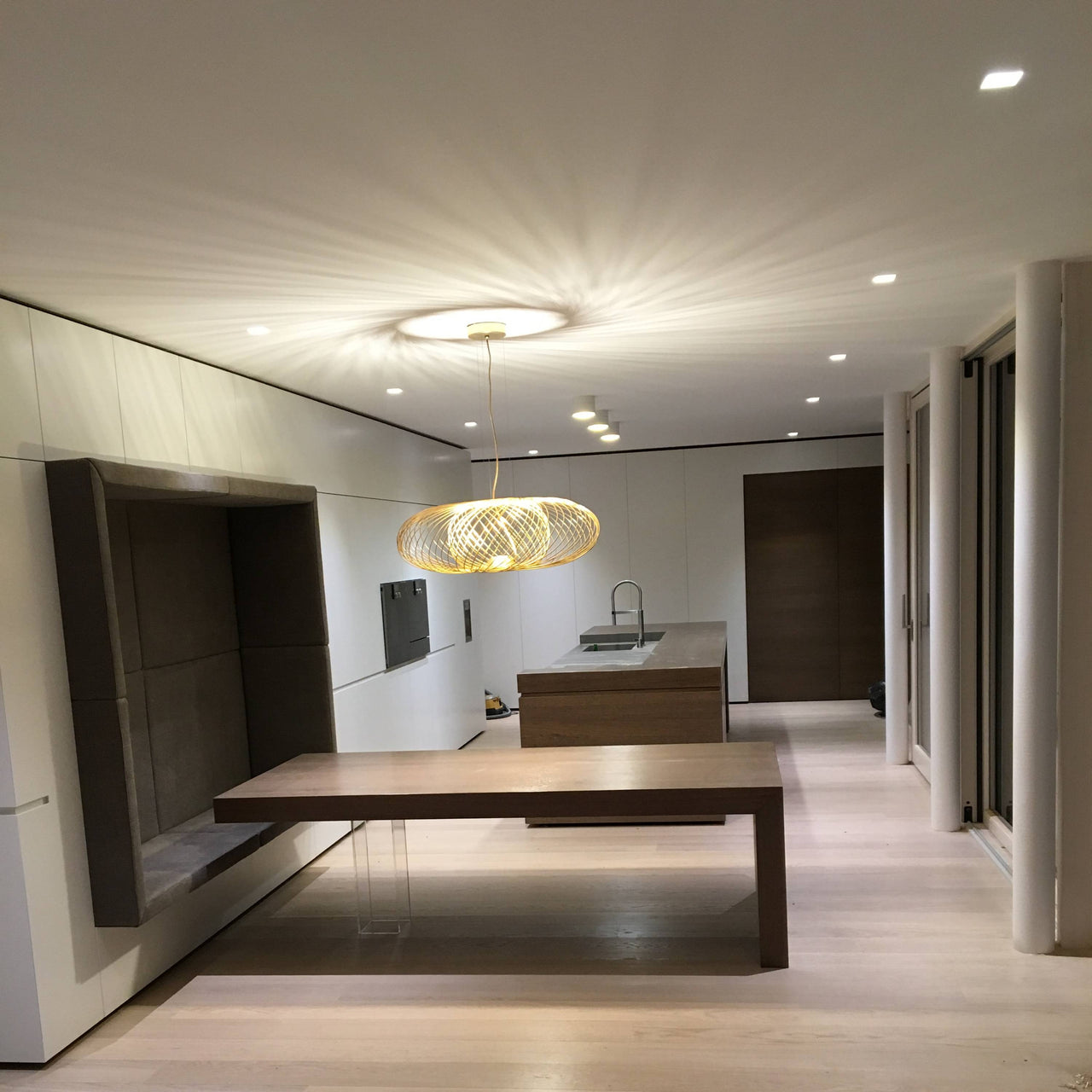 Anwar Hanging Lamp