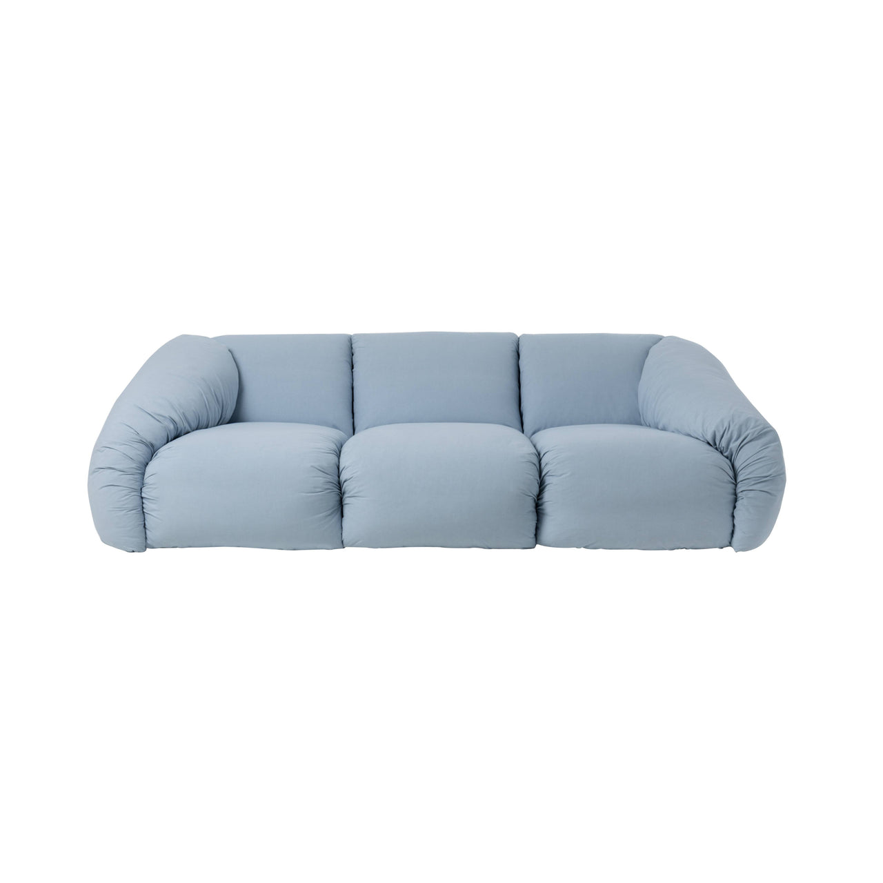 Puffer 3 Seater Sofa