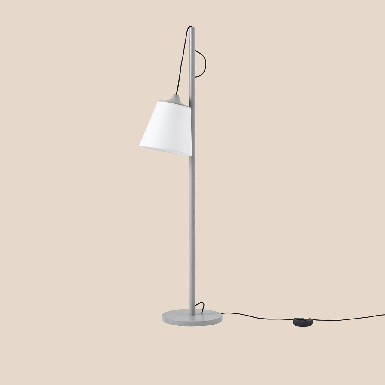 Pull Floor Lamp - Quick Ship