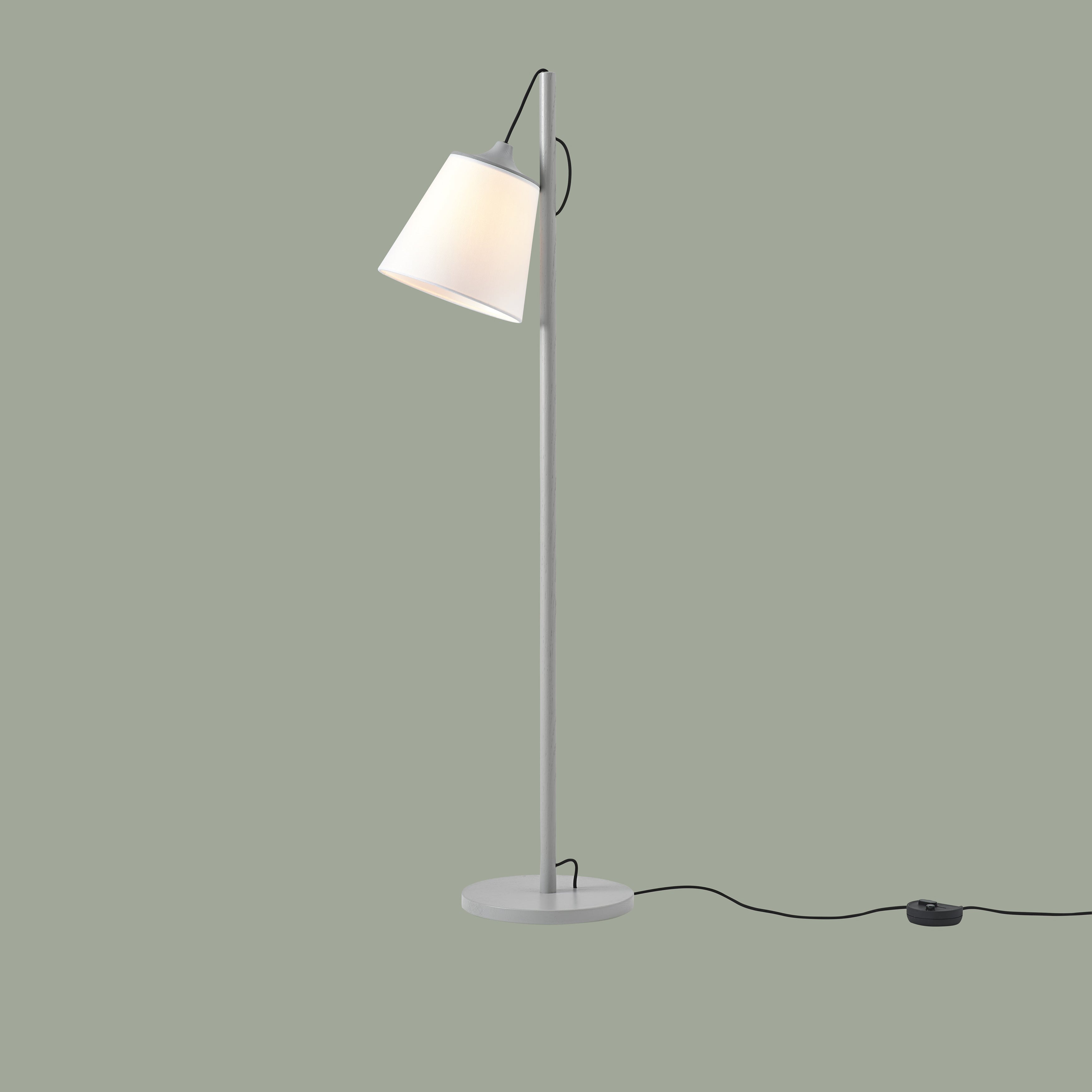 Pull Floor Lamp - Quick Ship