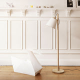 Pull Floor Lamp - Quick Ship