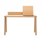 Ernest Desk: Whitened Oak