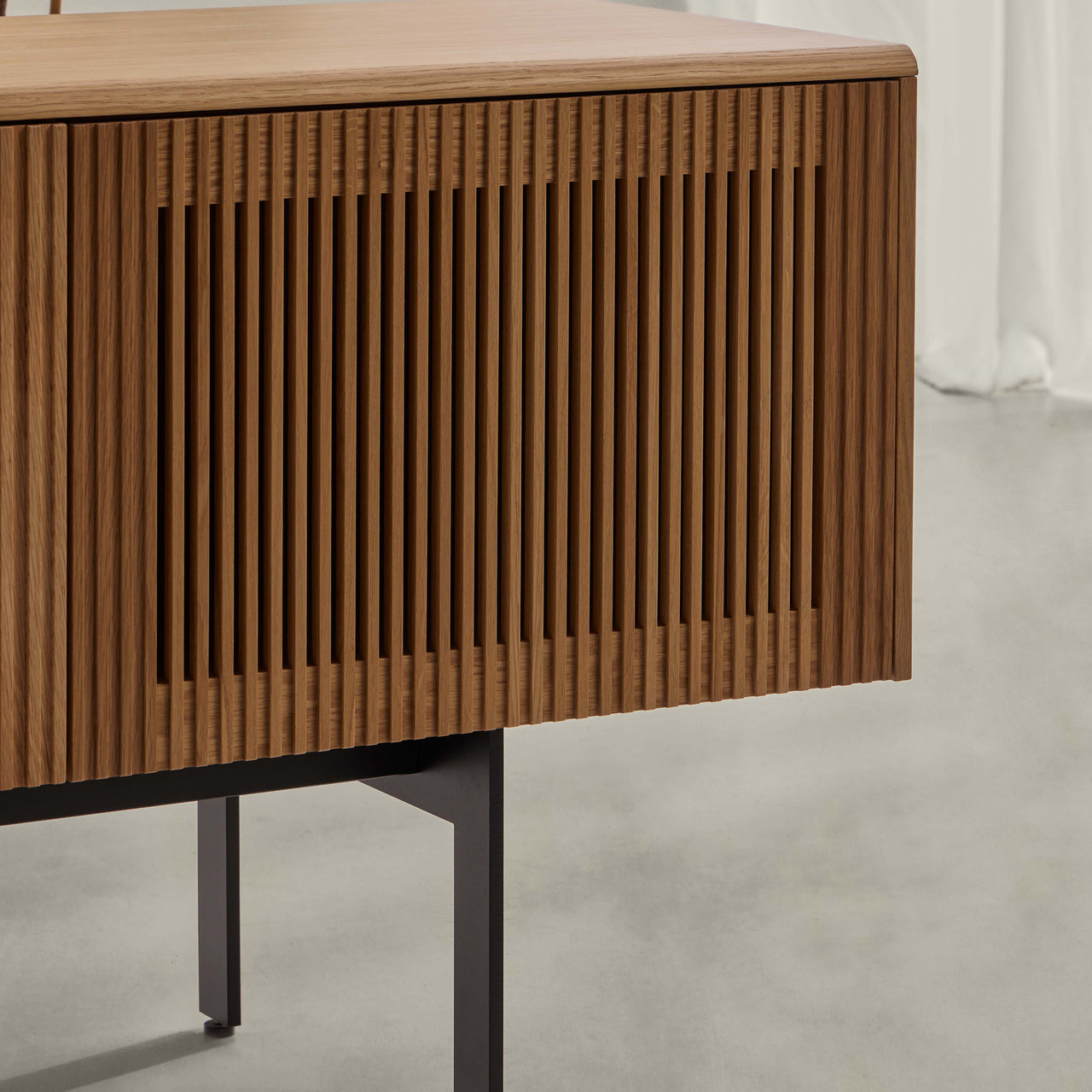 Malmö Technic Sideboard: Small