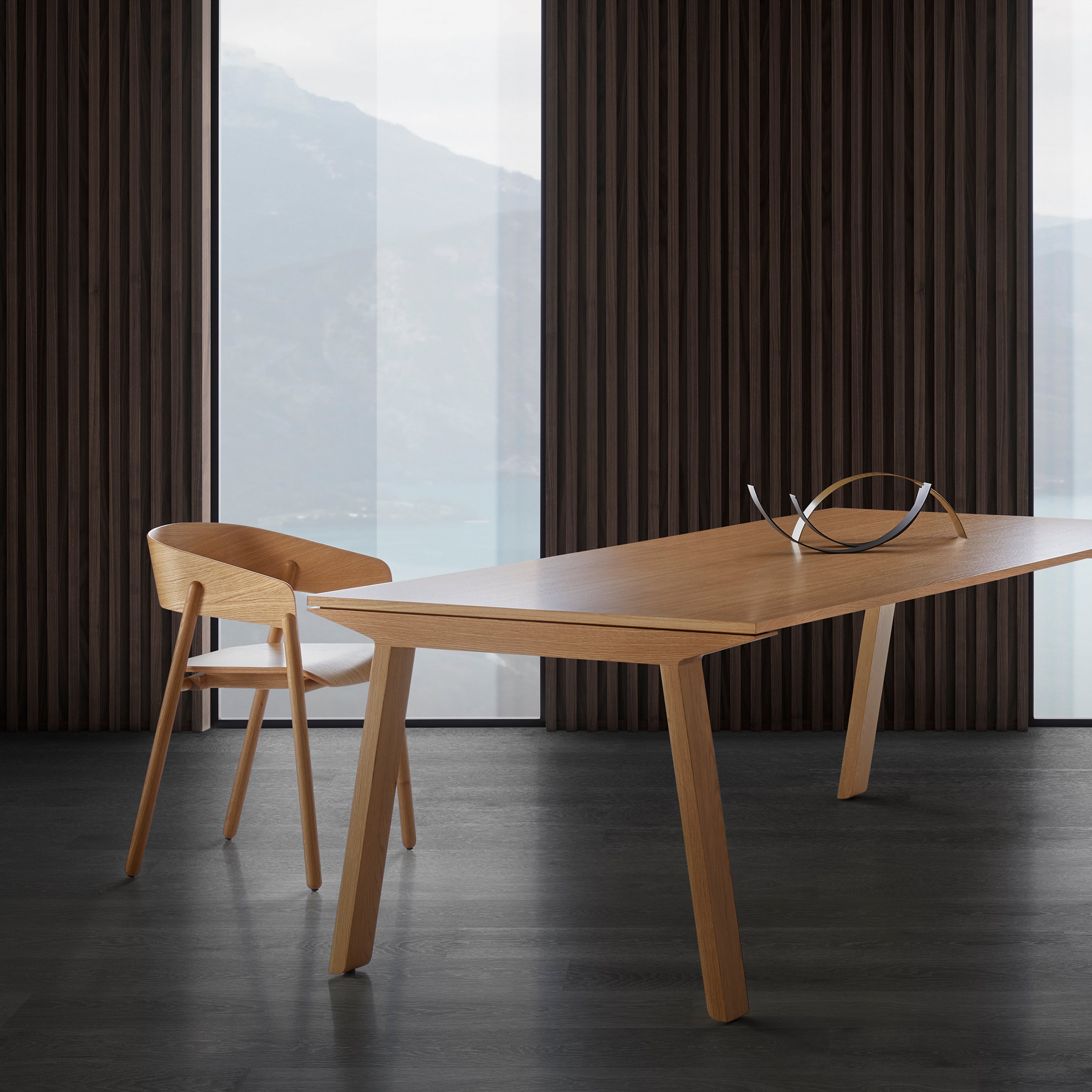 Mava Armchair - Quick Ship