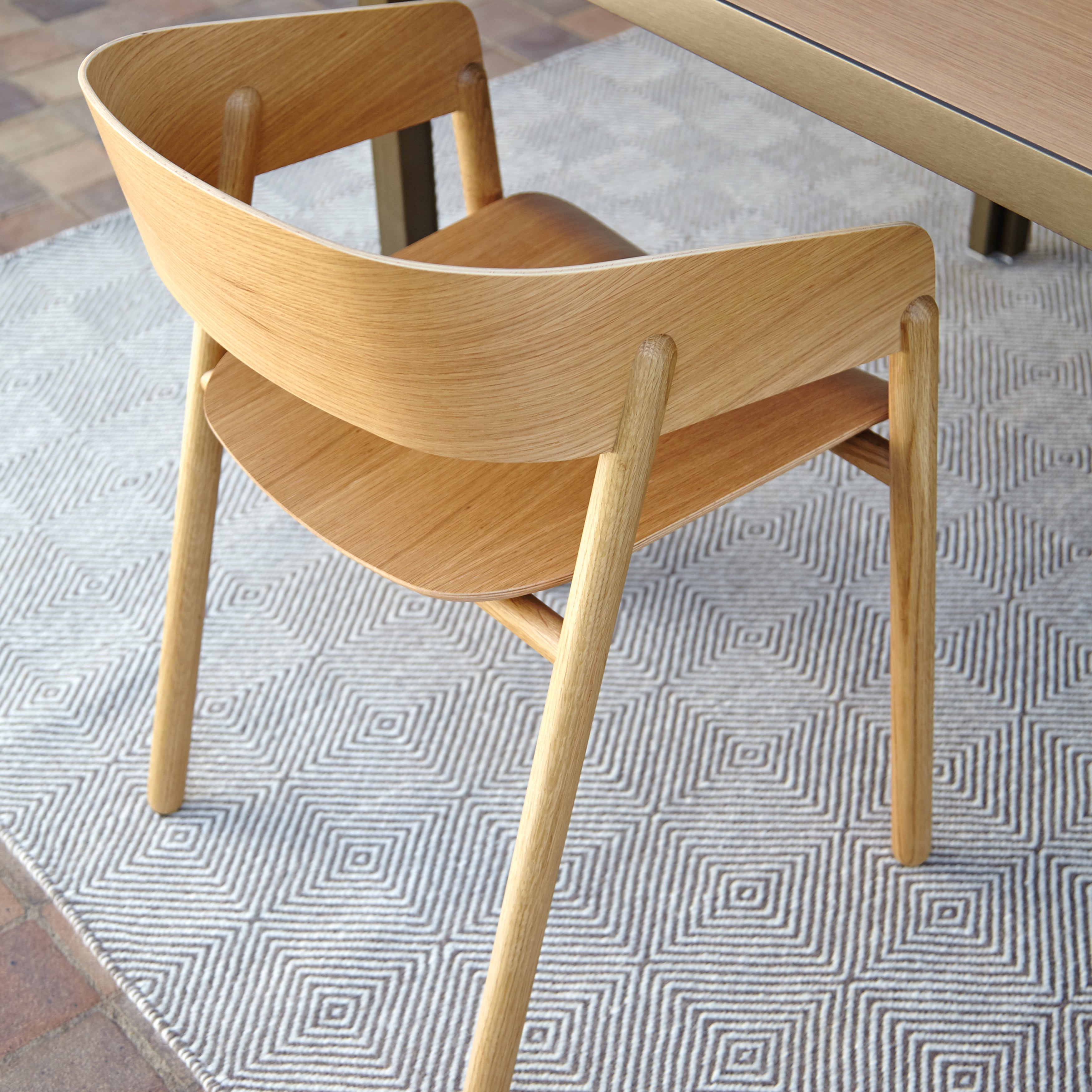 Mava Armchair - Quick Ship