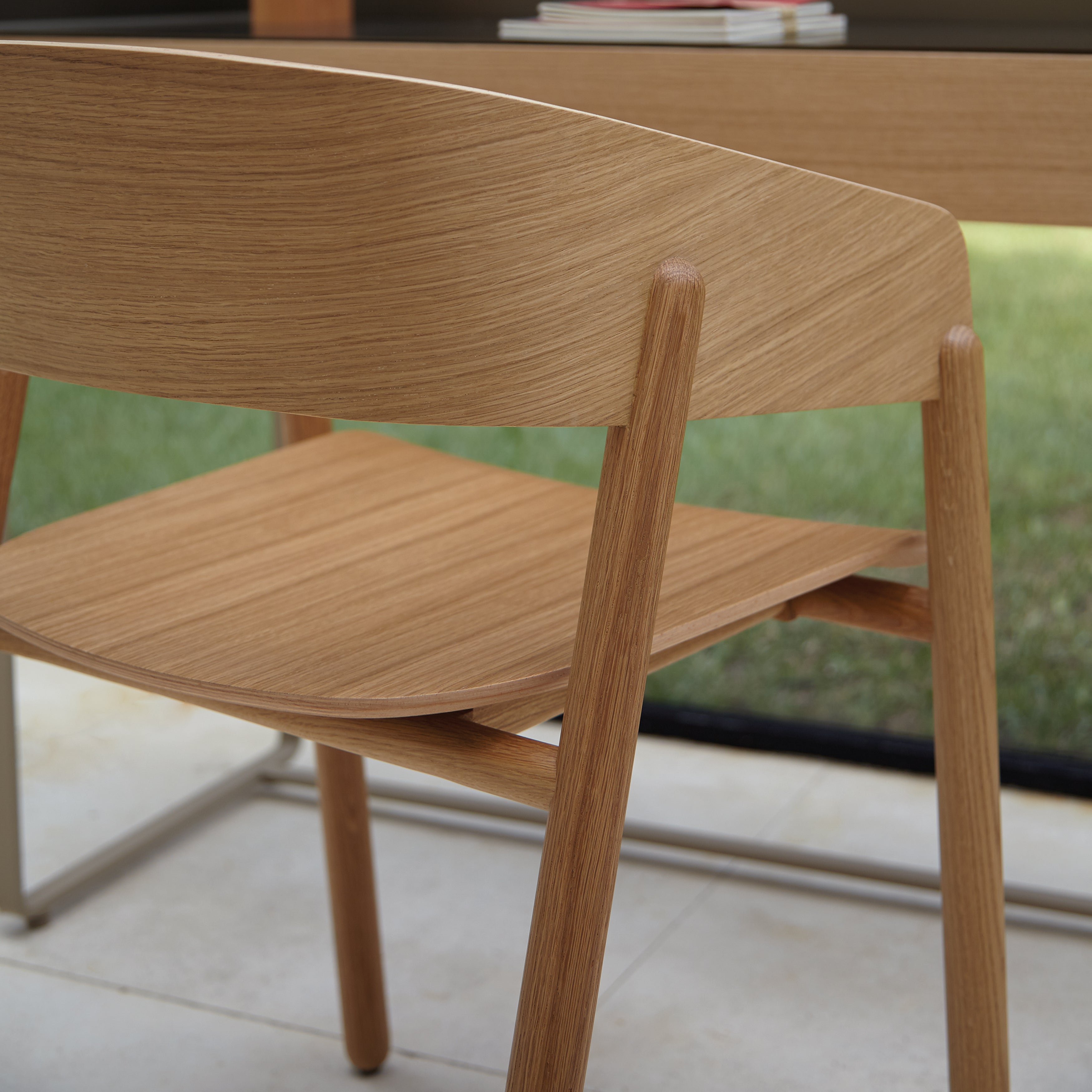 Mava Armchair - Quick Ship