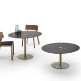 Nucleo Dining Table: Oval