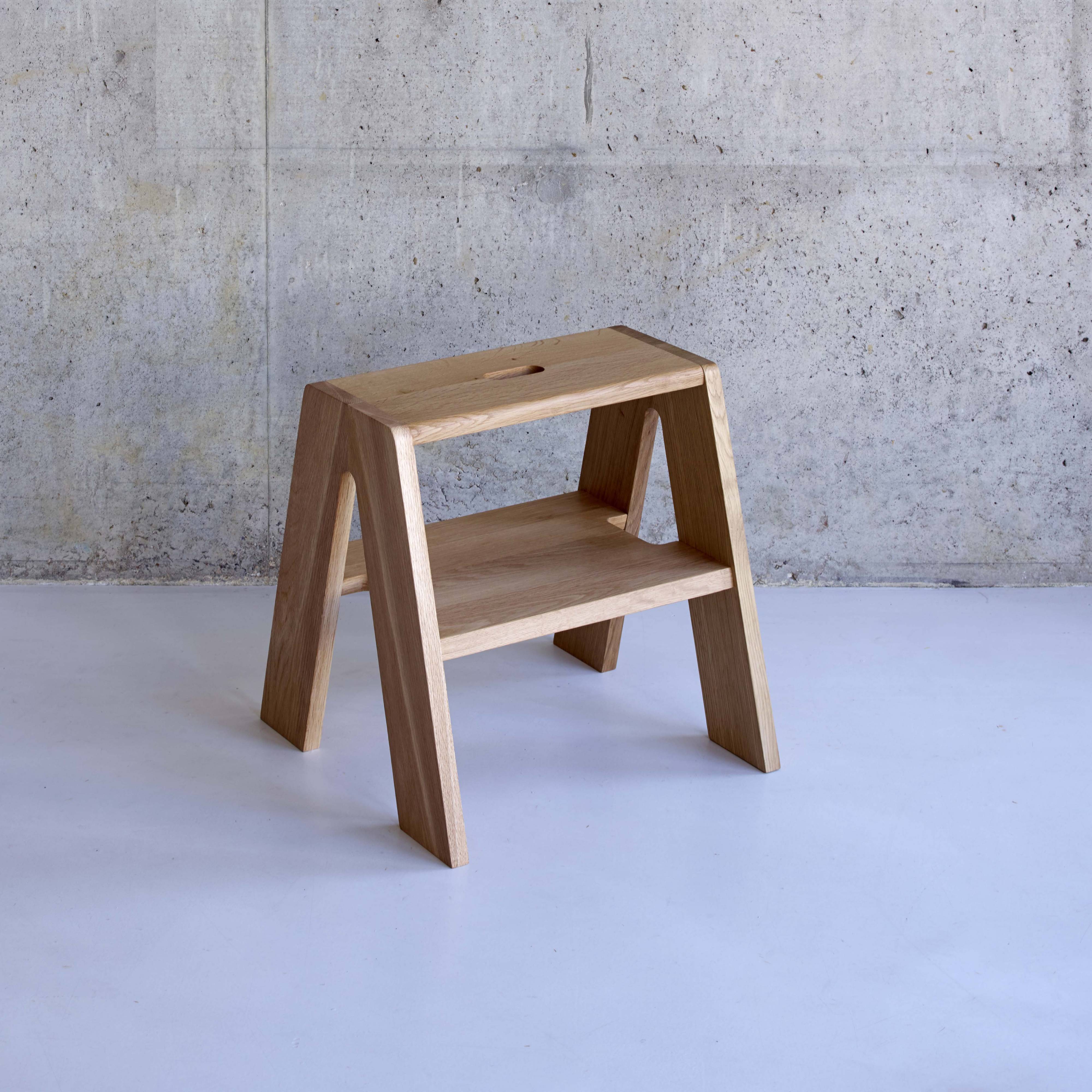 Quick Step Stool