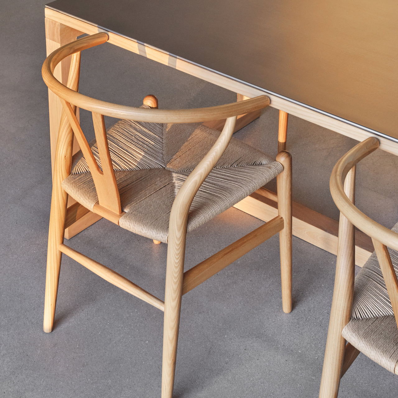 CH24 Wishbone Chair