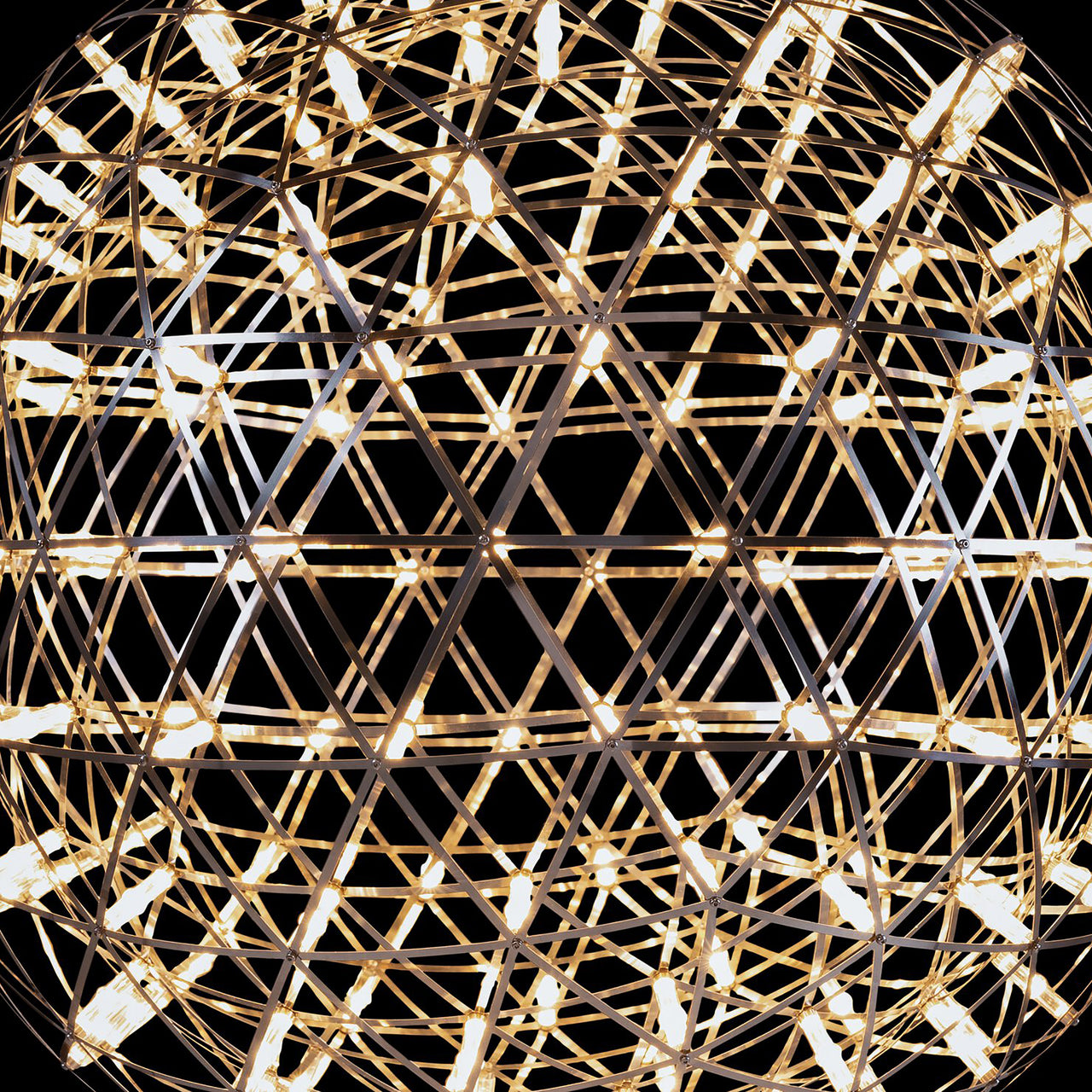 Raimond II Tensegrity Floor Lamp