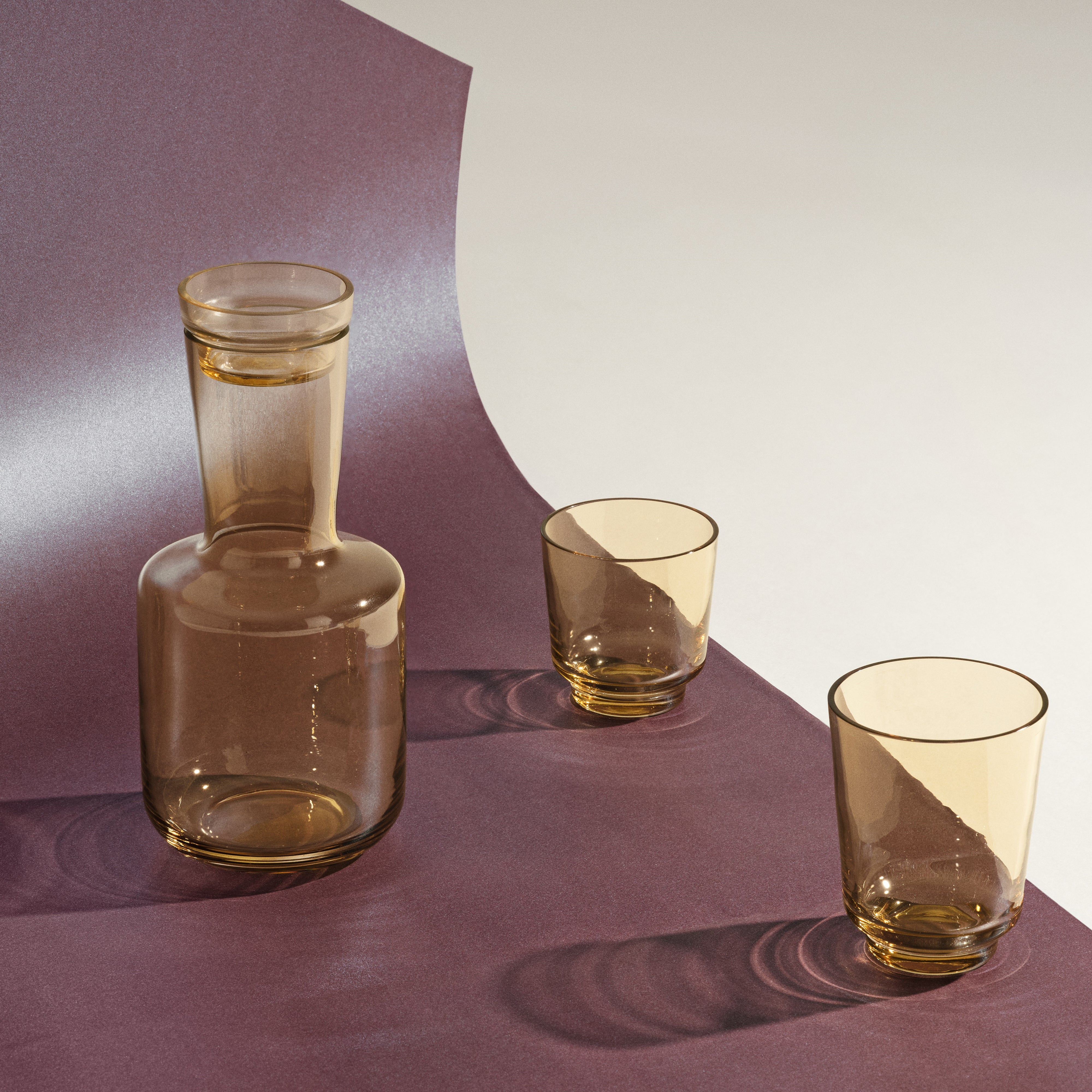 Raise Glasses: Set of 2 - Quick Ship