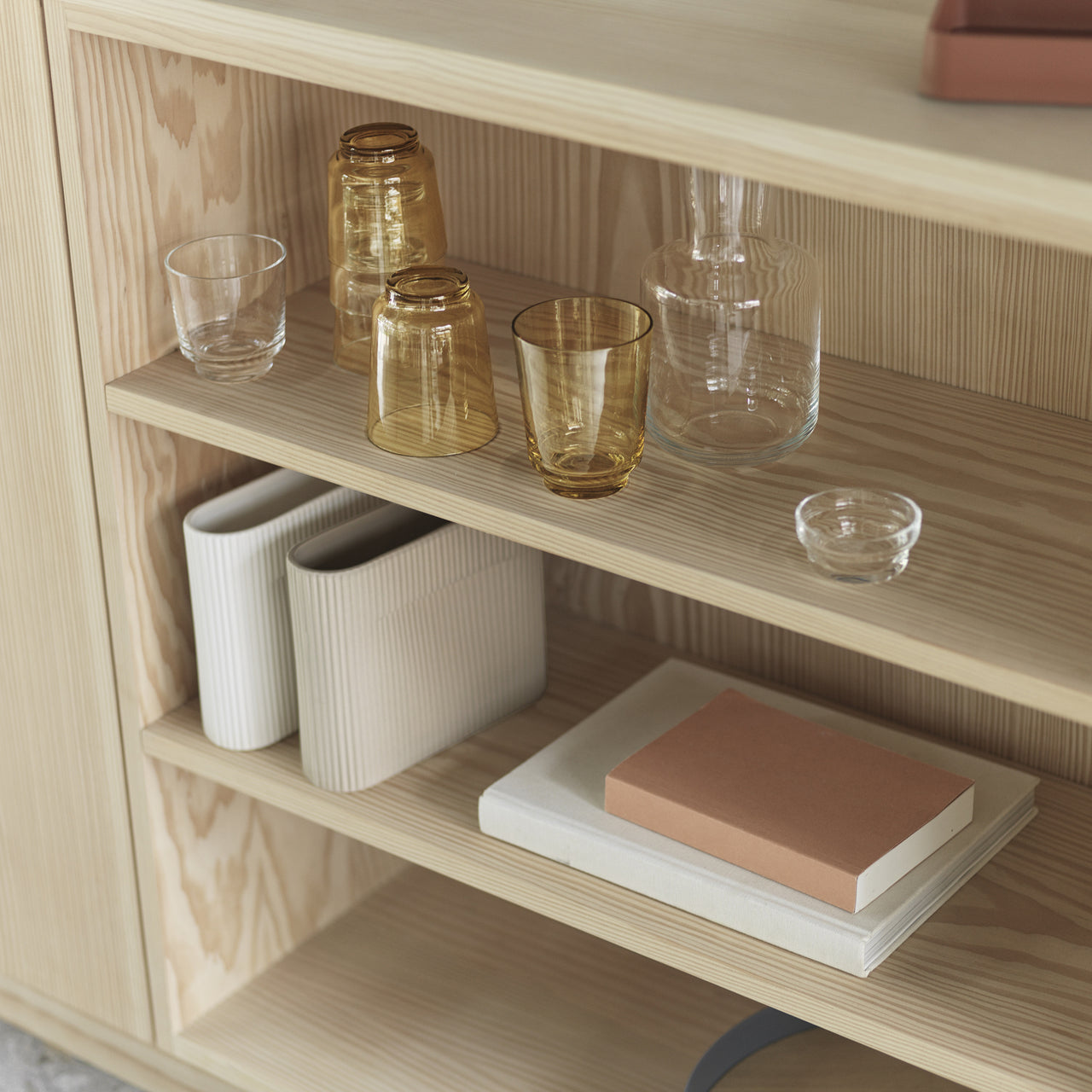 Raise Glasses: Set of 2 + LS