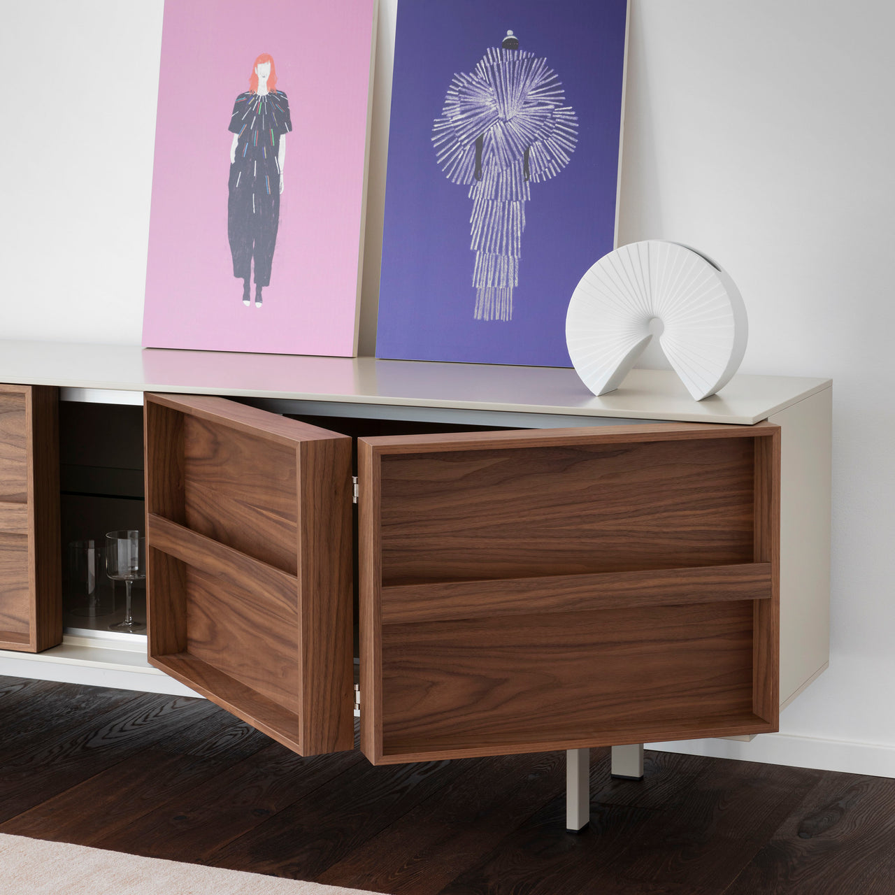 Ramblas Cabinet: Medium