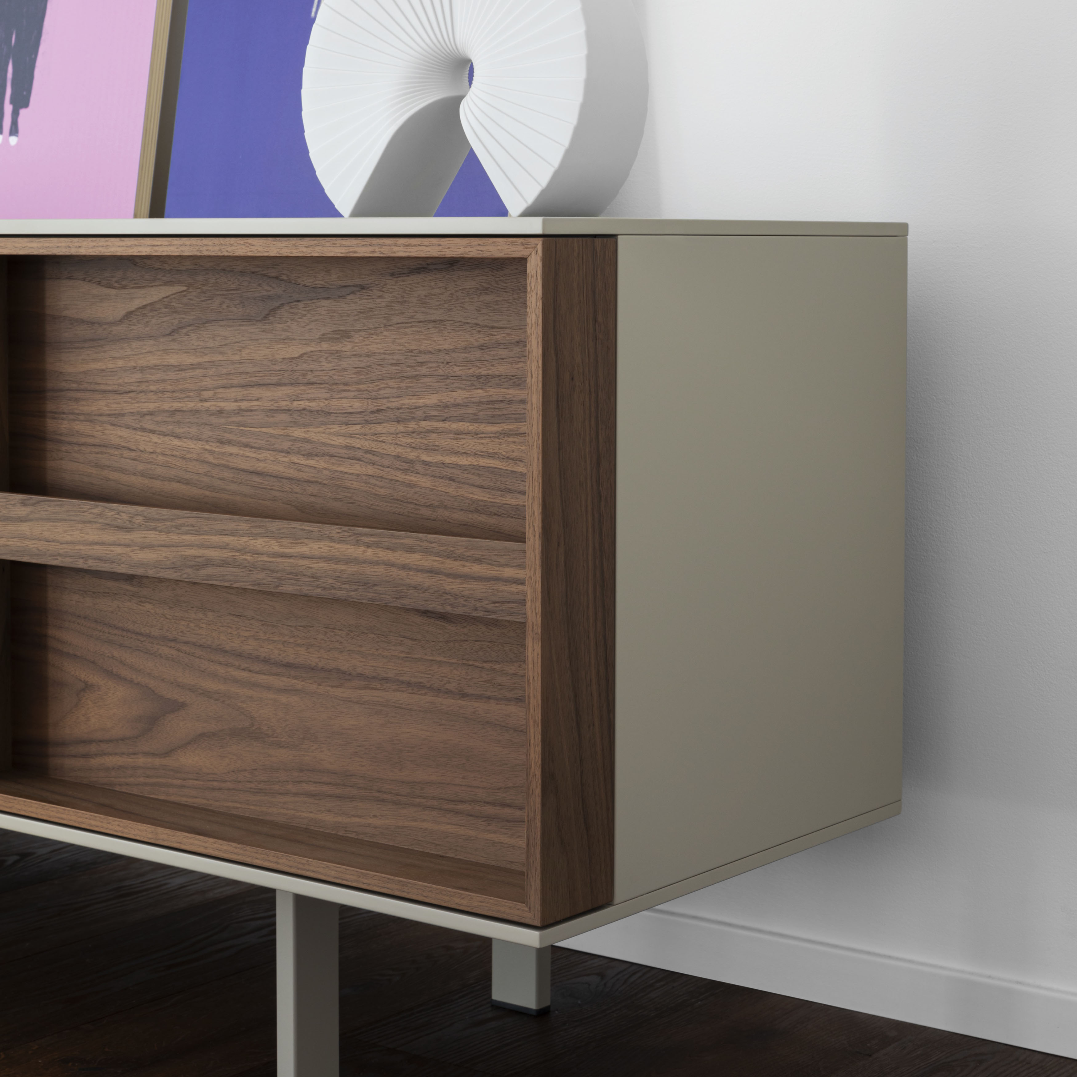 Ramblas Cabinet: Medium + DI