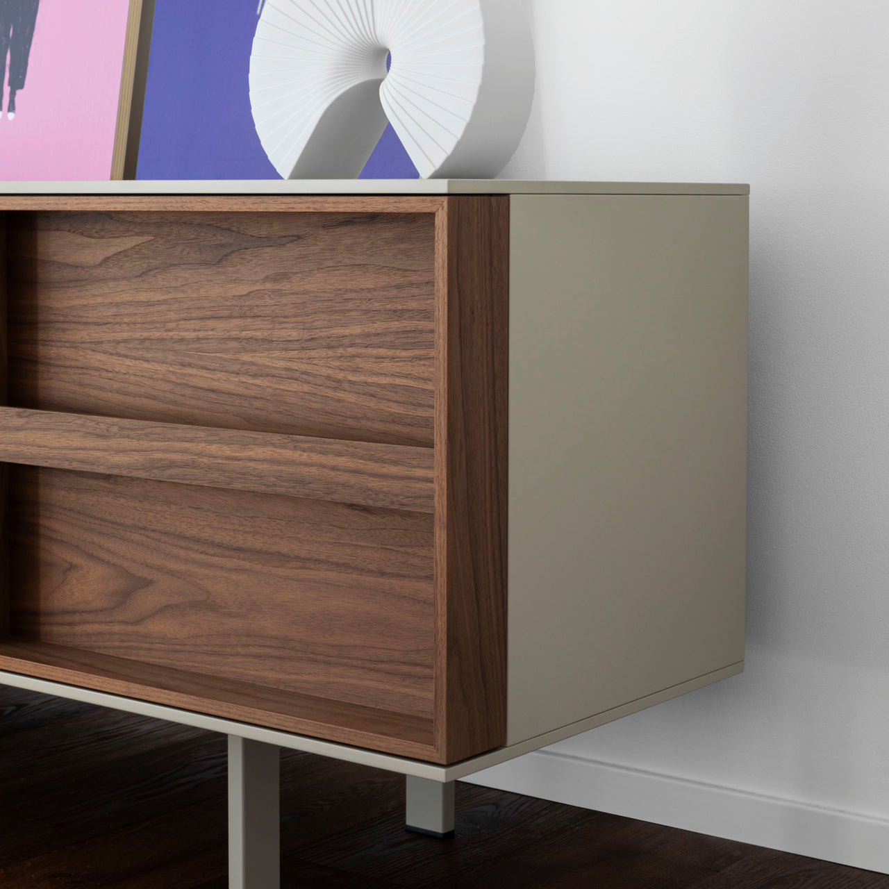 Ramblas Cabinet: Medium + DI