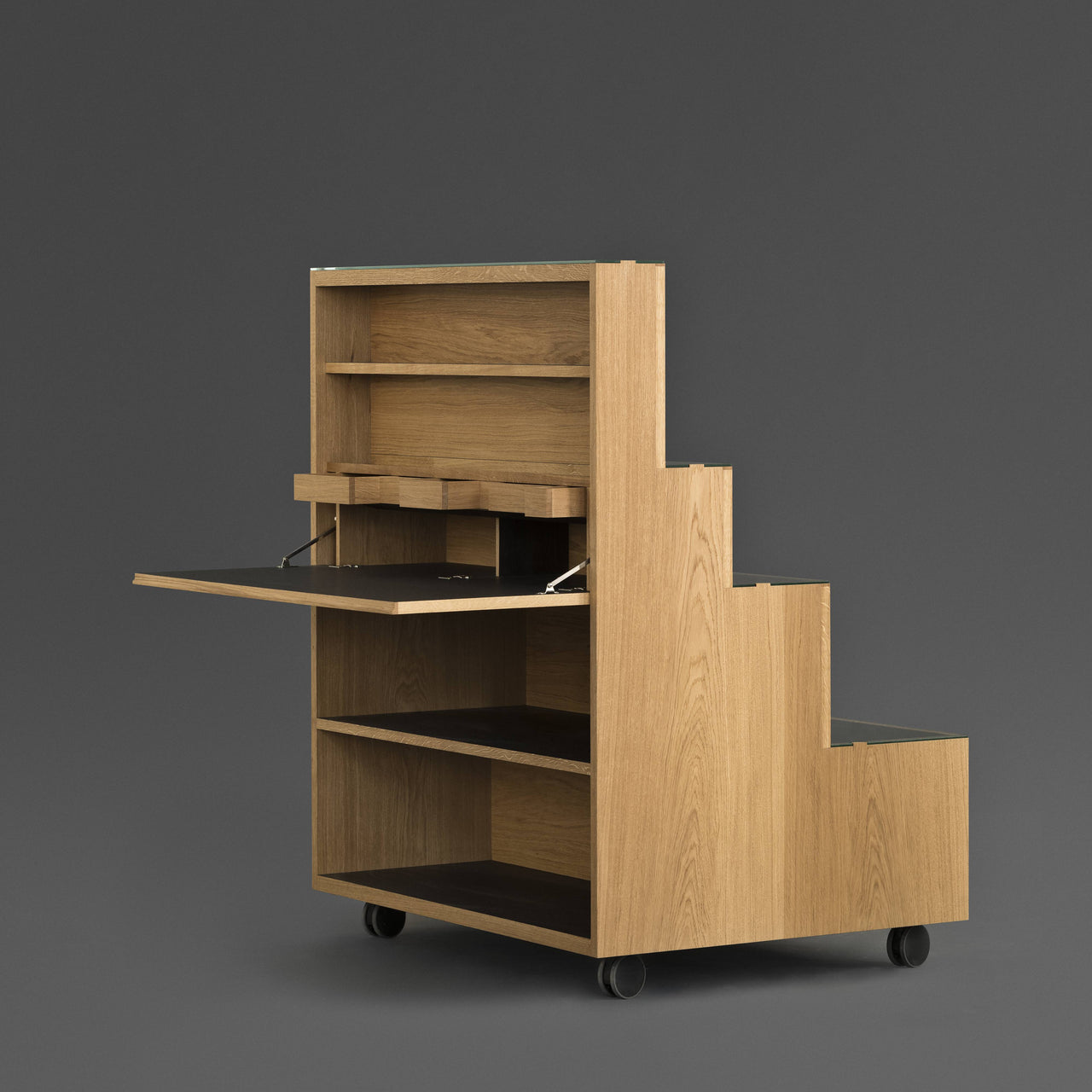 Rampa Shelf