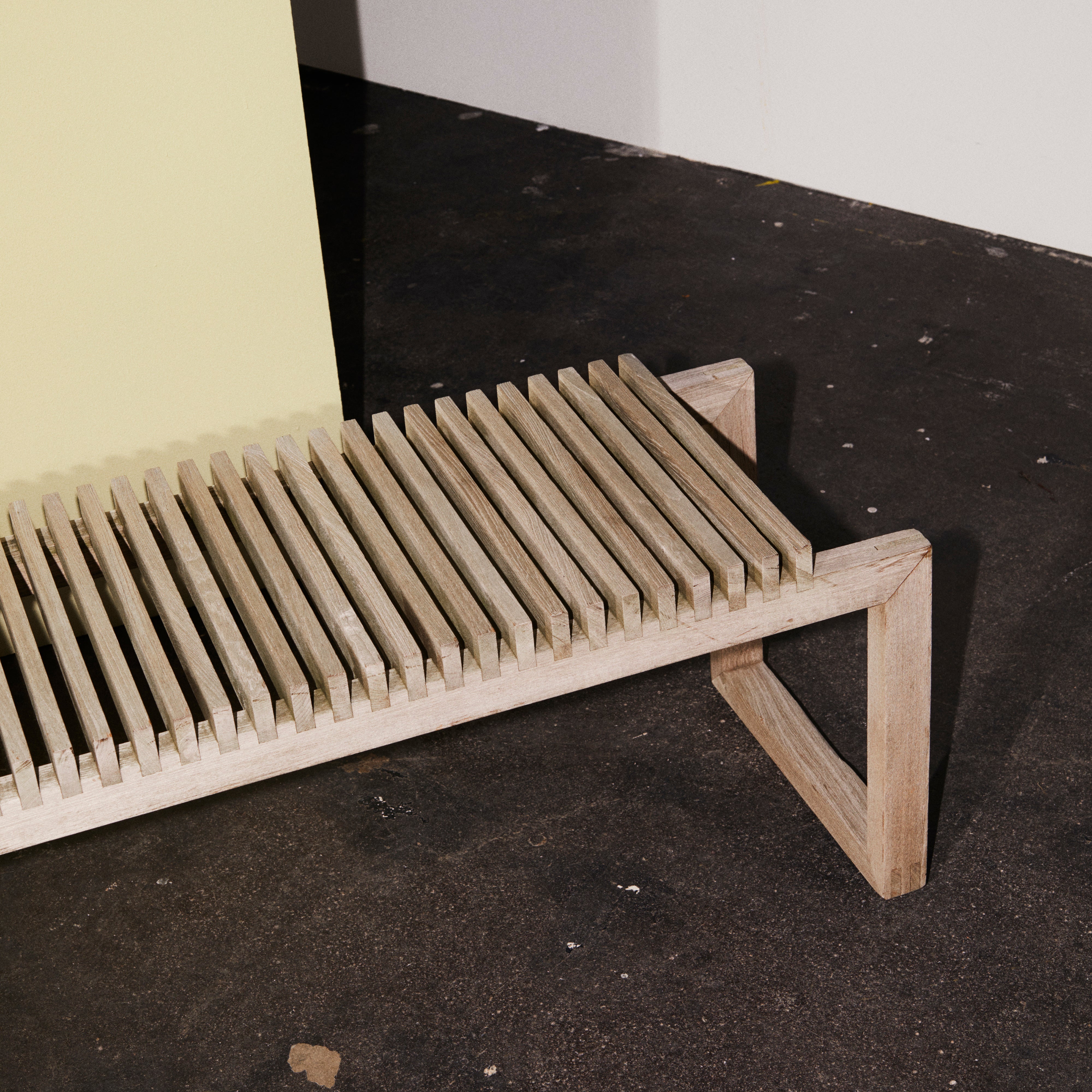 Cutter Bench