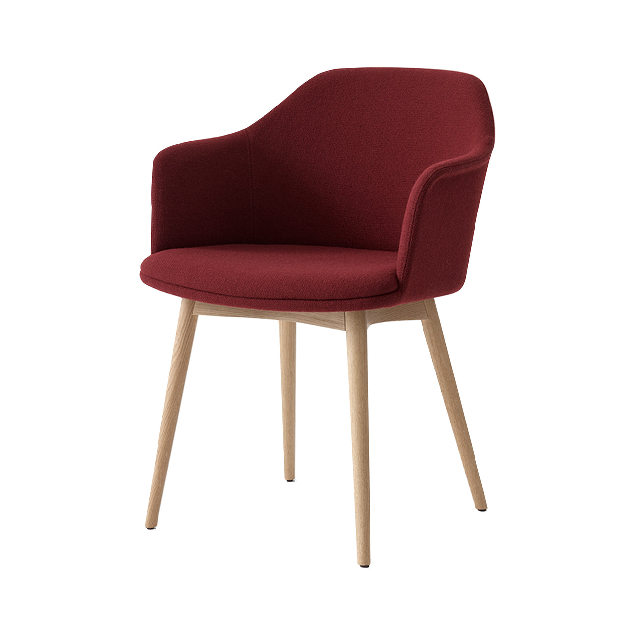 Rely Armchair HW79: Oak