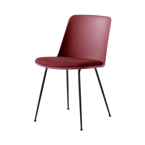 Rely Chair HW7: Red Brown + Black
