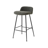 Rely Bar + Counter Stool: HW84 + HW89 + Counter (HW84) + Black