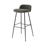 Rely Bar + Counter Stool: HW84 + HW89 + Bar (HW89) + Black