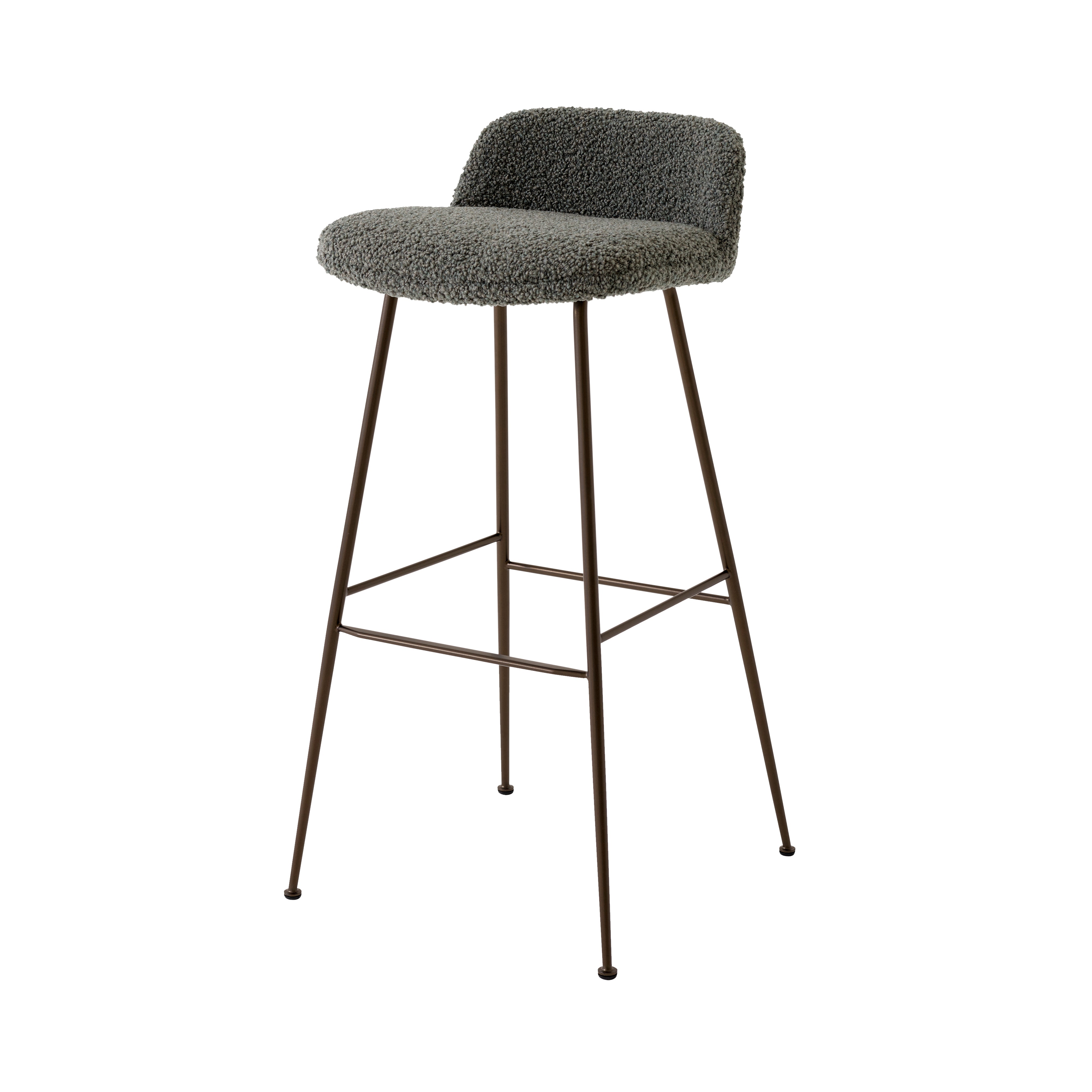 Rely Bar + Counter Stool: HW84 + HW89 + Bar (HW89) + Bronzed