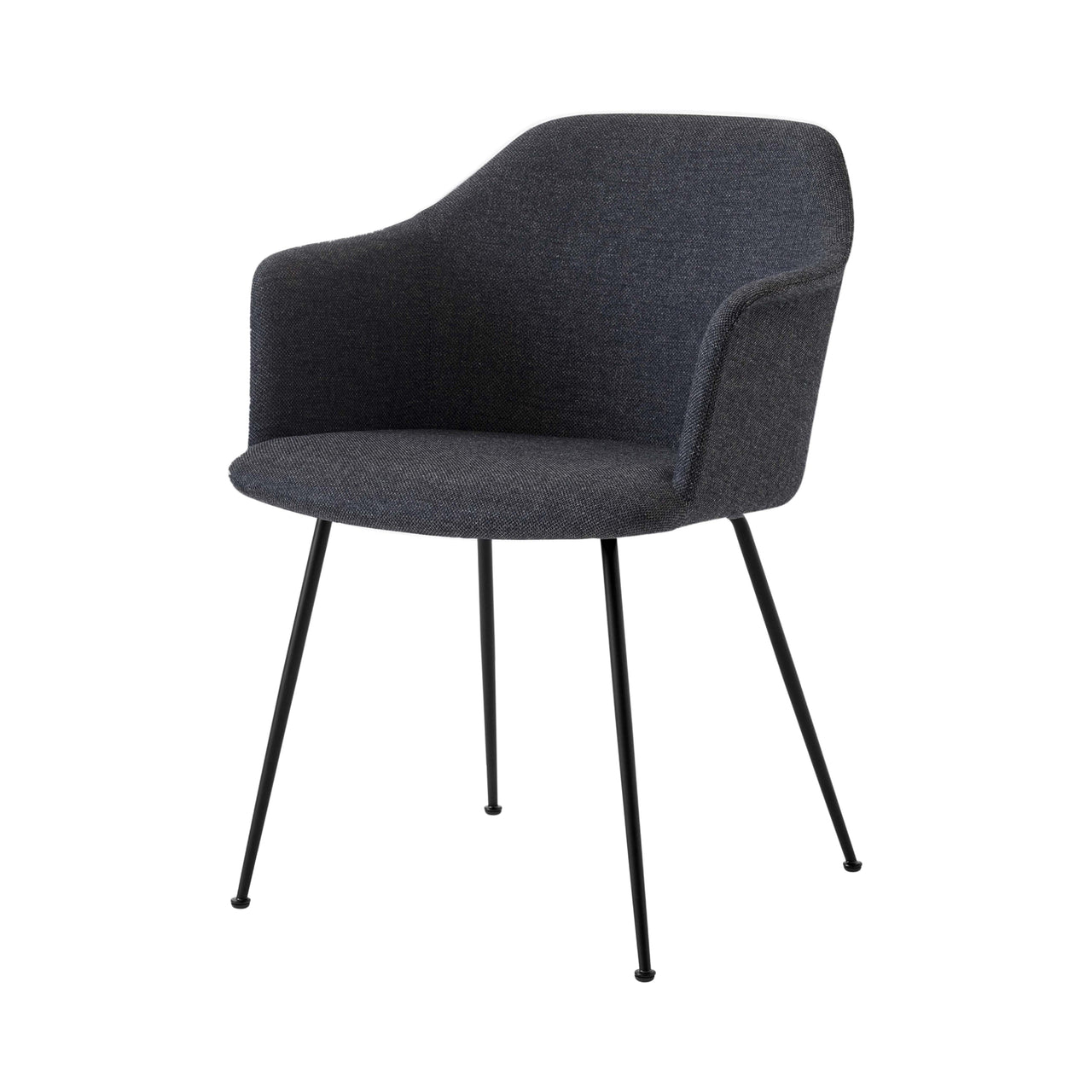 Rely Armchair: HW35 + Black
