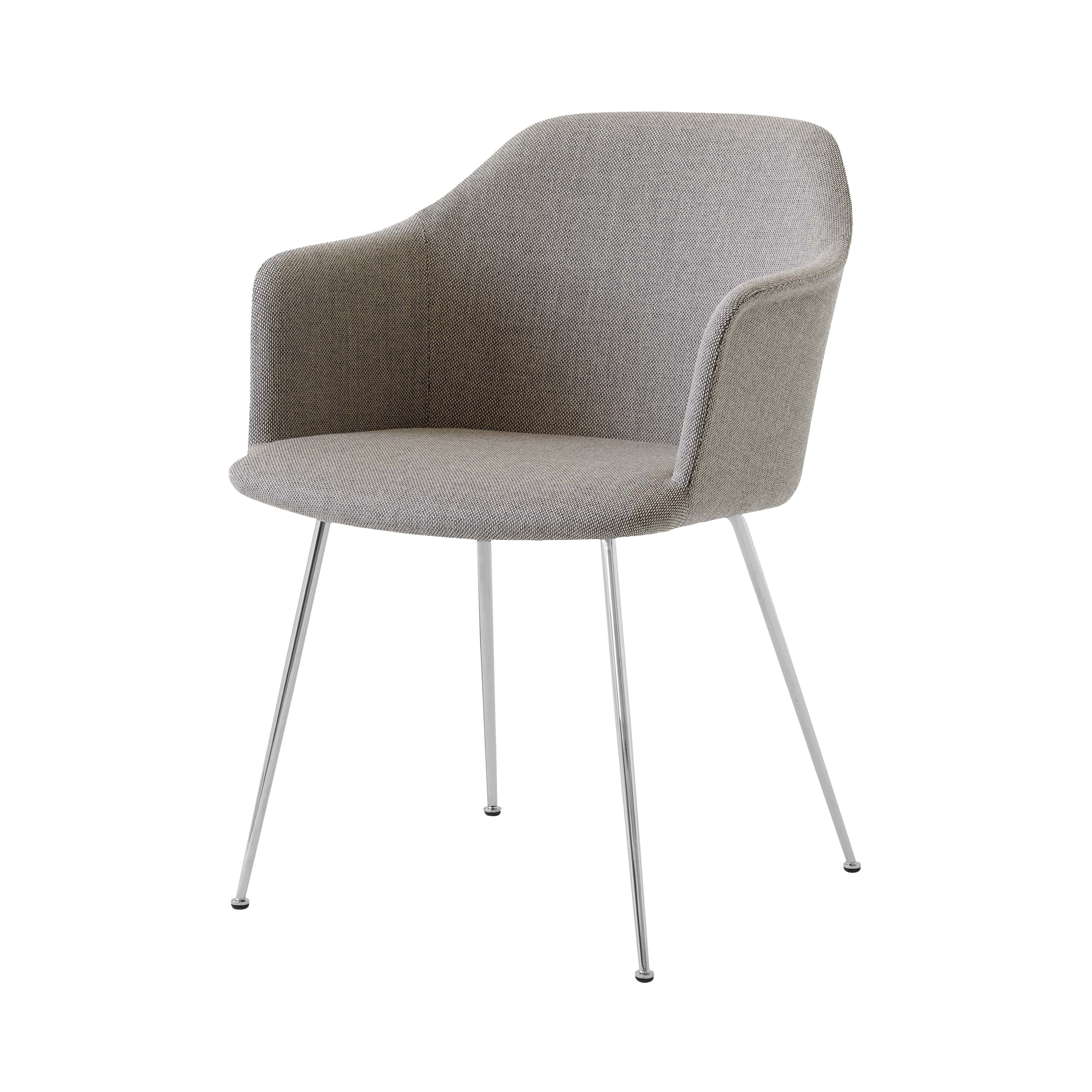 Rely Armchair: HW35 + Chrome