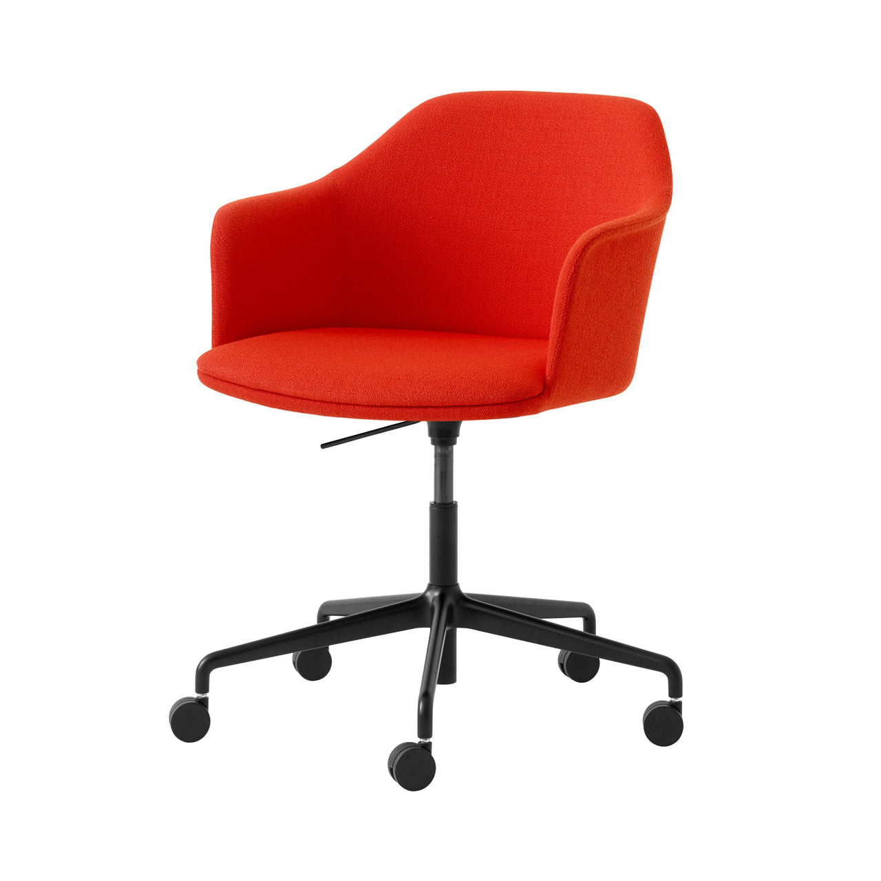 Rely Armchair: HW56 + Black