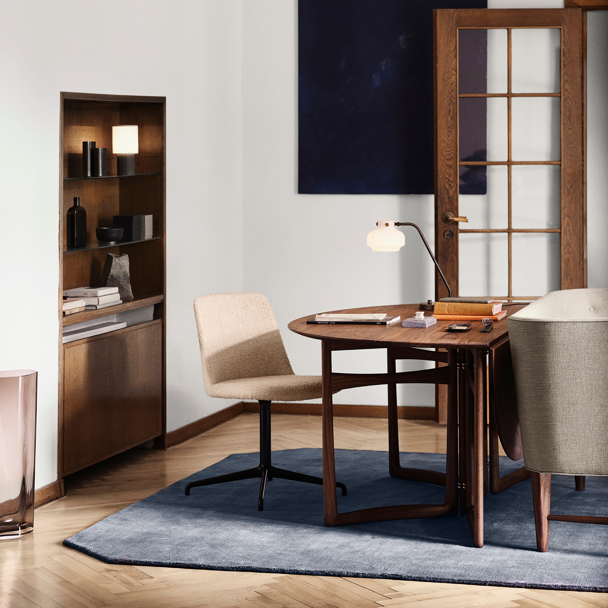 Rely Chair: HW13 + LS