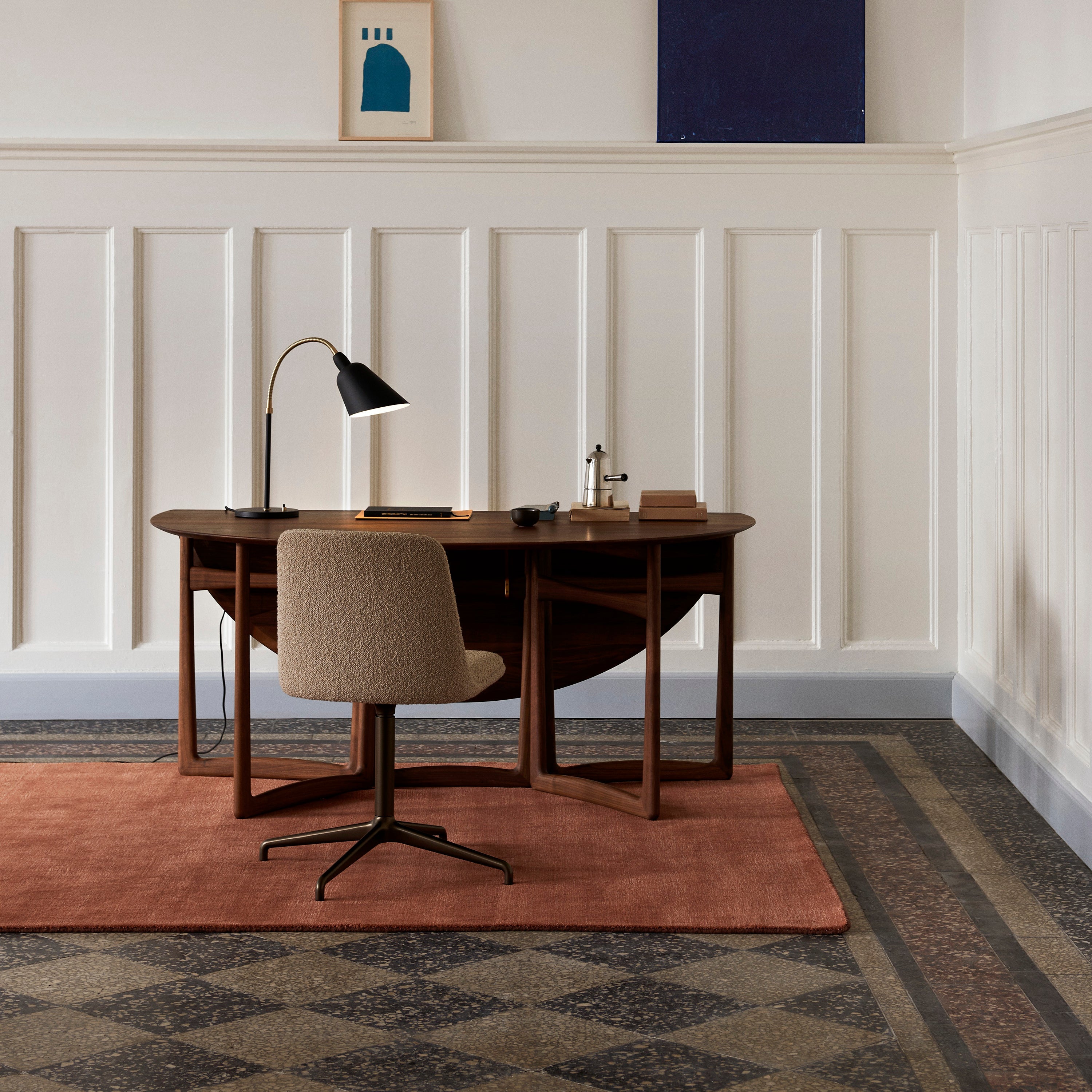 Rely Chair: HW14 + LS