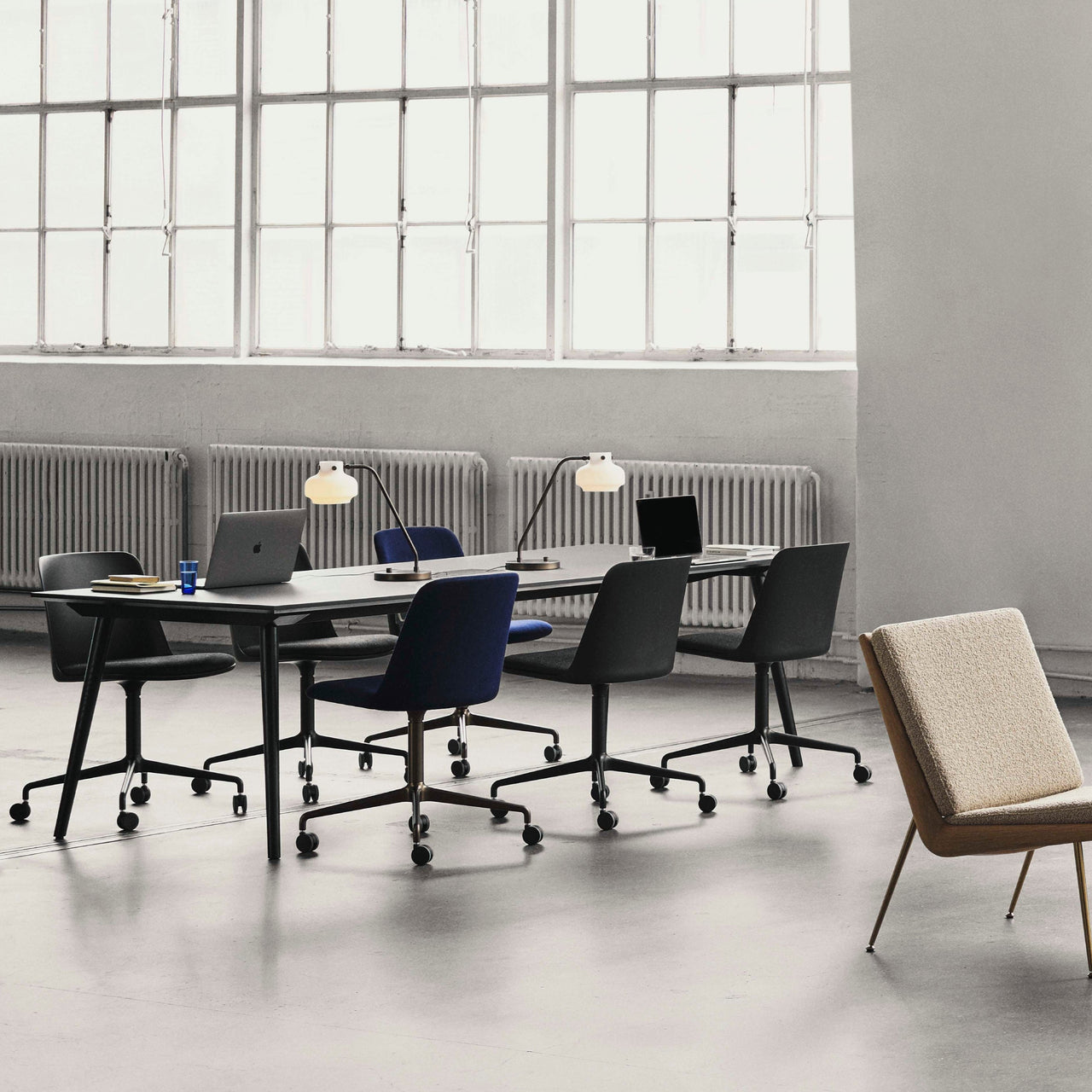 Rely Chair: HW22 + LS