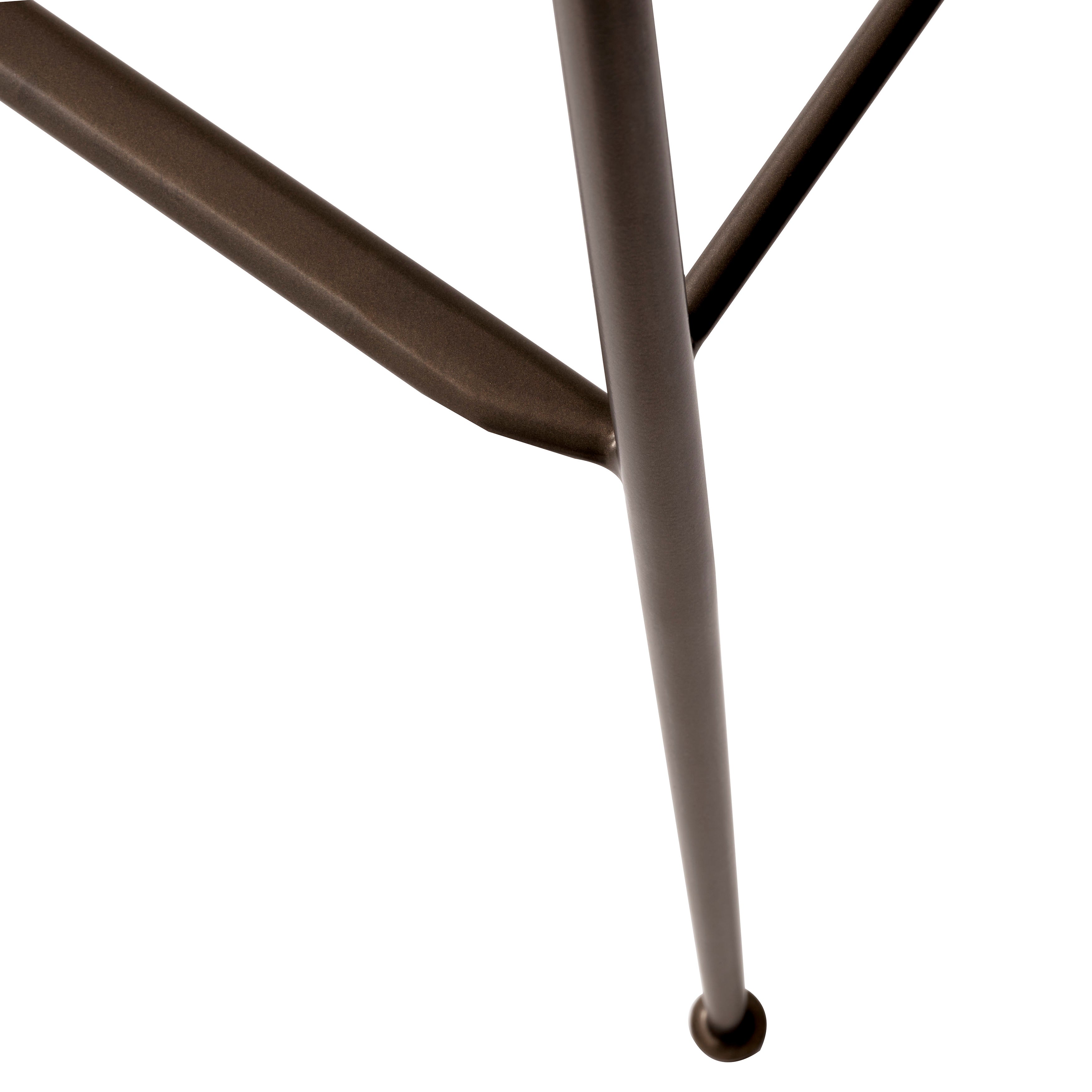Rely Bar + Counter Lowback Stool: HW86 + HW81