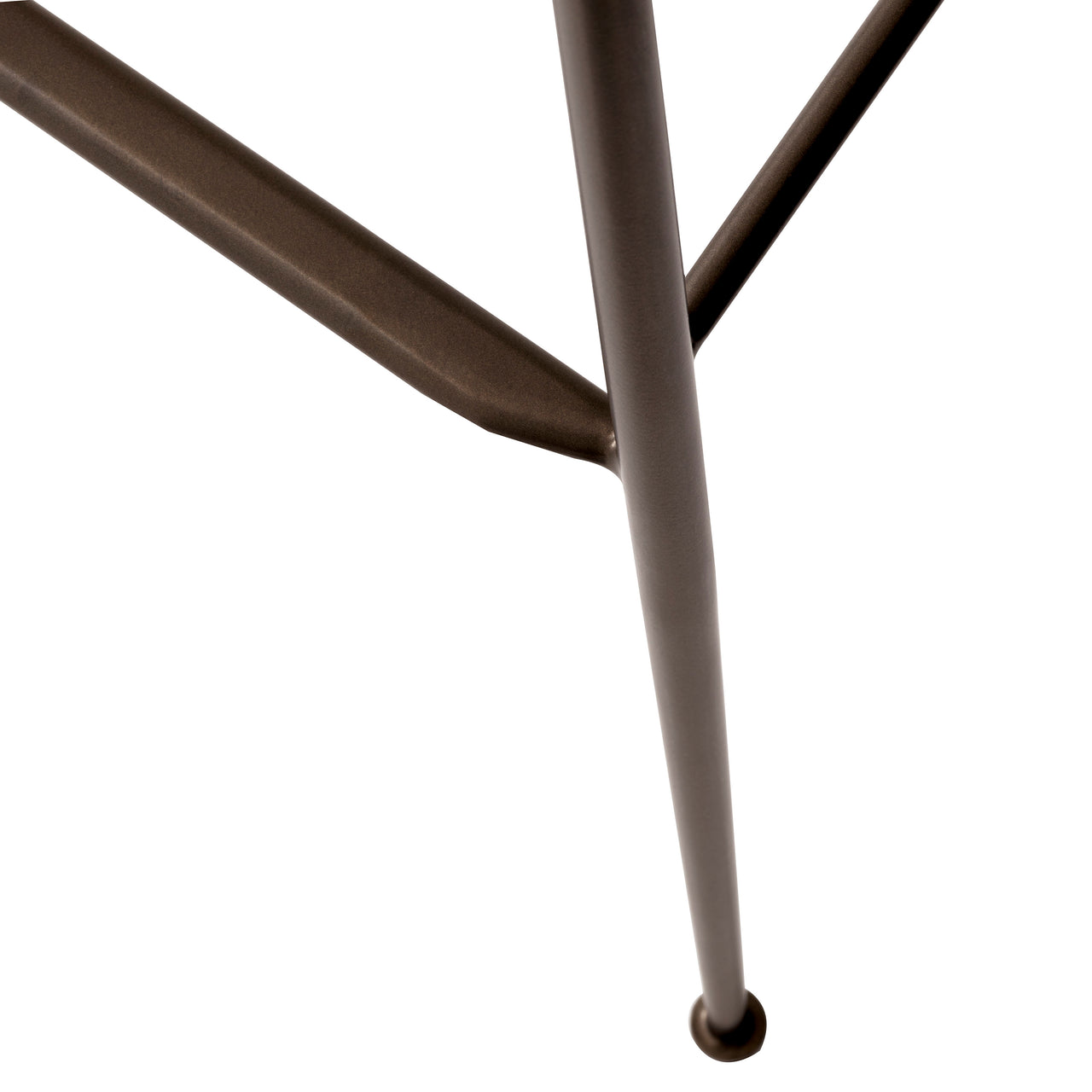 Rely Bar + Counter Lowback Stool: HW86 + HW81